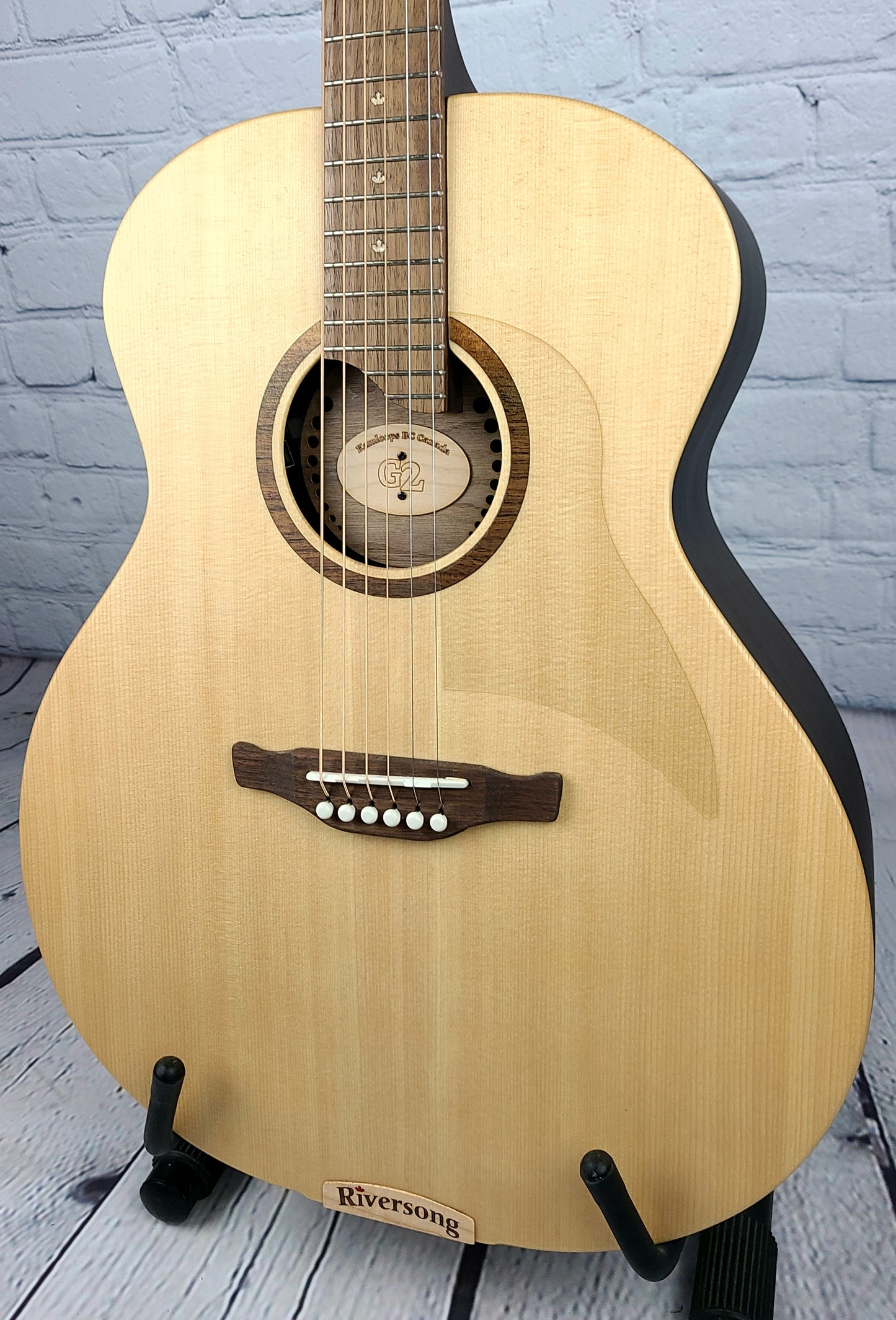 Riversong Guitars G2 Series Maganga Acoustic