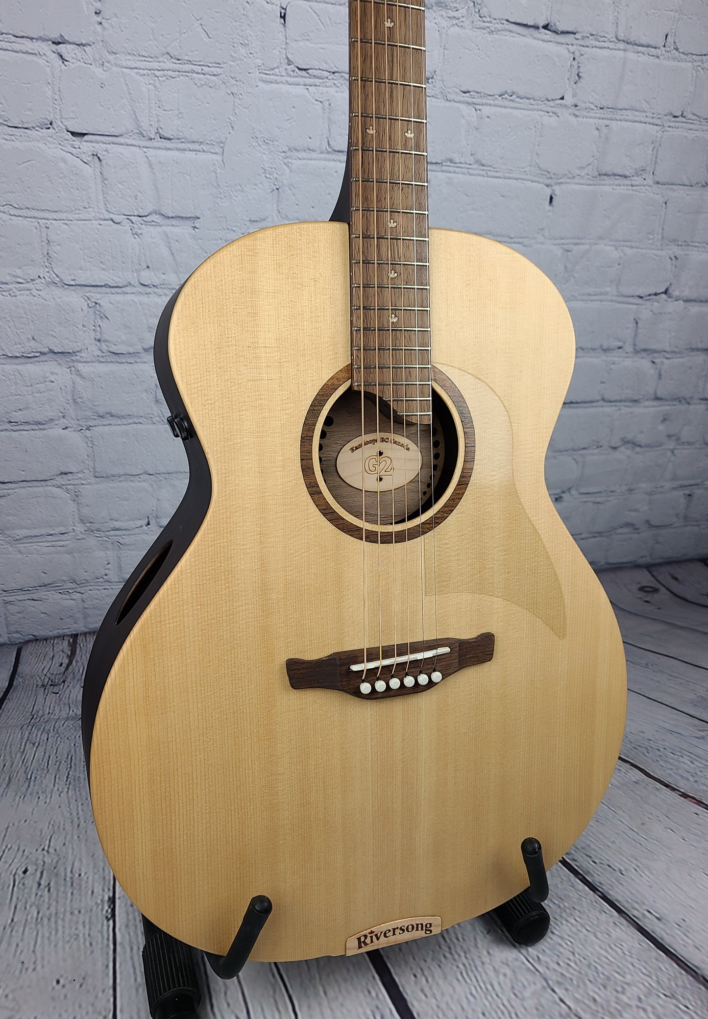 Riversong Guitars G2 Series Maganga Acoustic