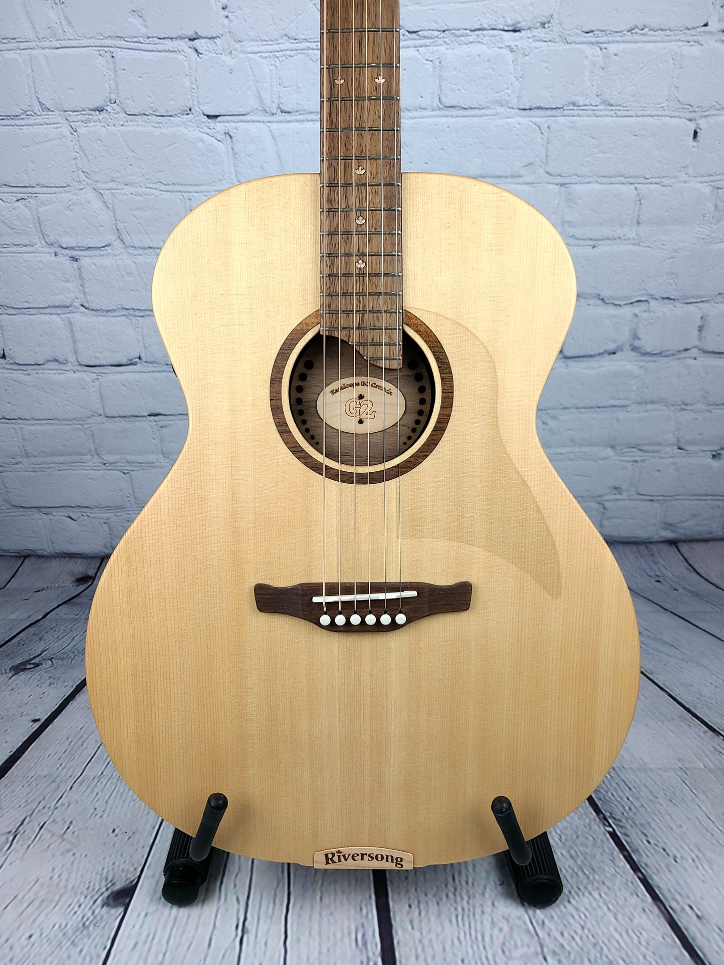 Riversong Guitars G2 Series Maganga Acoustic