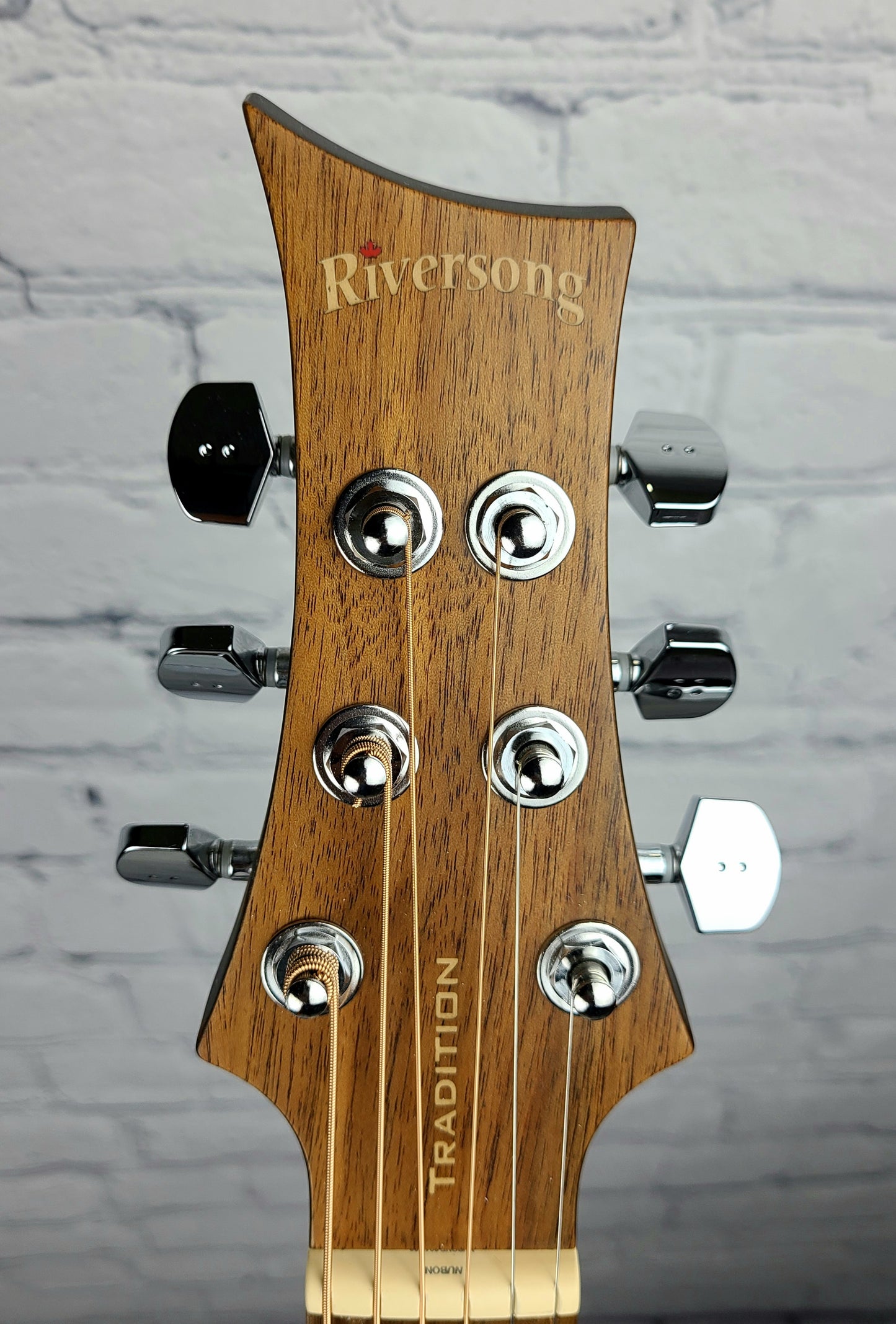 Riversong Guitars G2 Series Maganga Acoustic