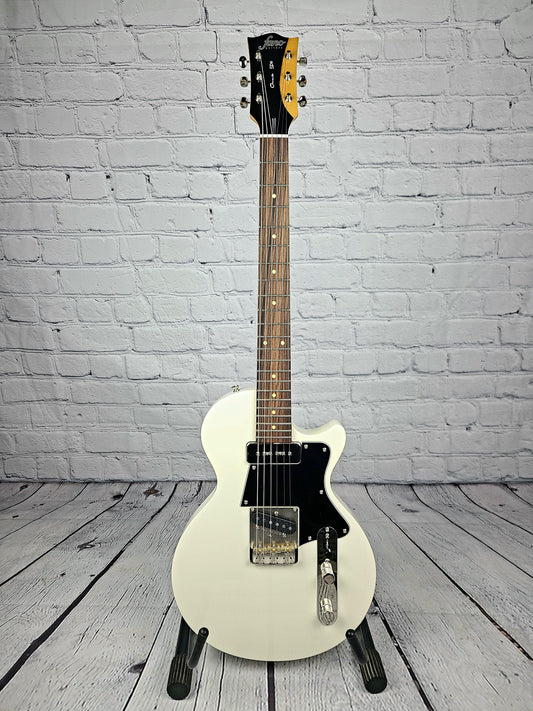 Fano SP6 Omnis Olympic White - Guitar Brando