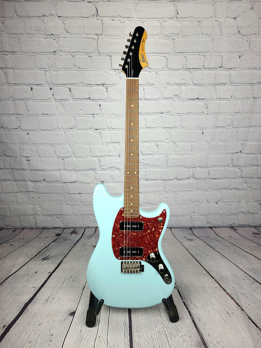 Fano MG6 Omnis Sonic Blue 25.5" Trem - Guitar Brando