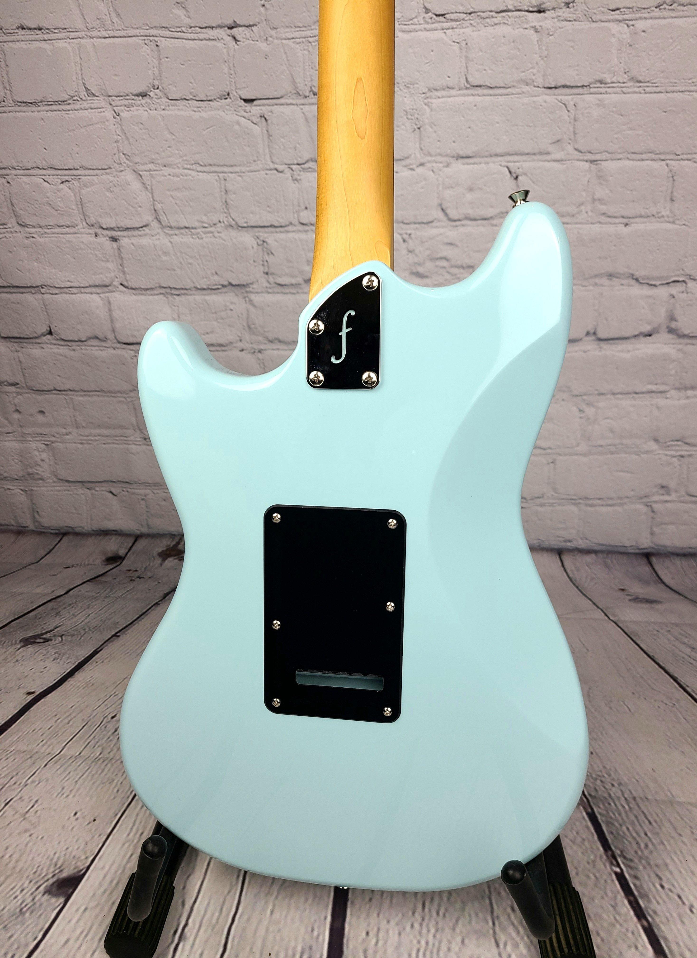 Fano Guitars Omnis MG6/ Sonic Blue