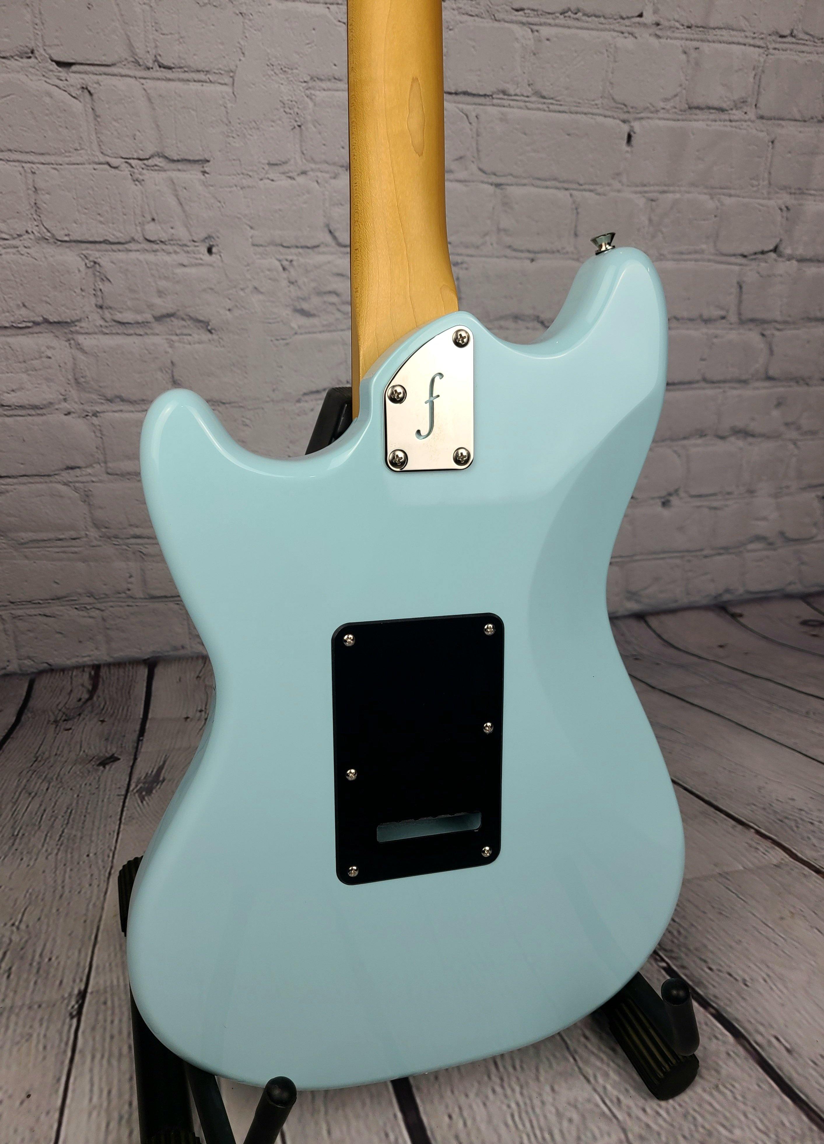 Fano Guitars Omnis MG6/ Sonic Blue