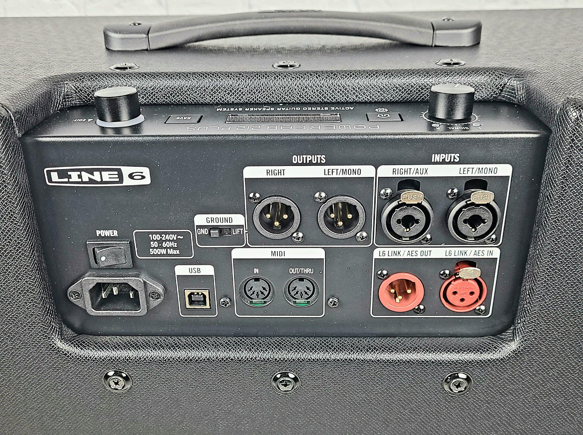 Line 6 Powercab 212 Plus - Guitar Brando