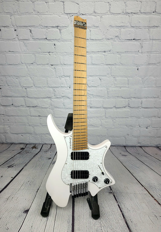 Strandberg Boden Classic 7 Ghost White
