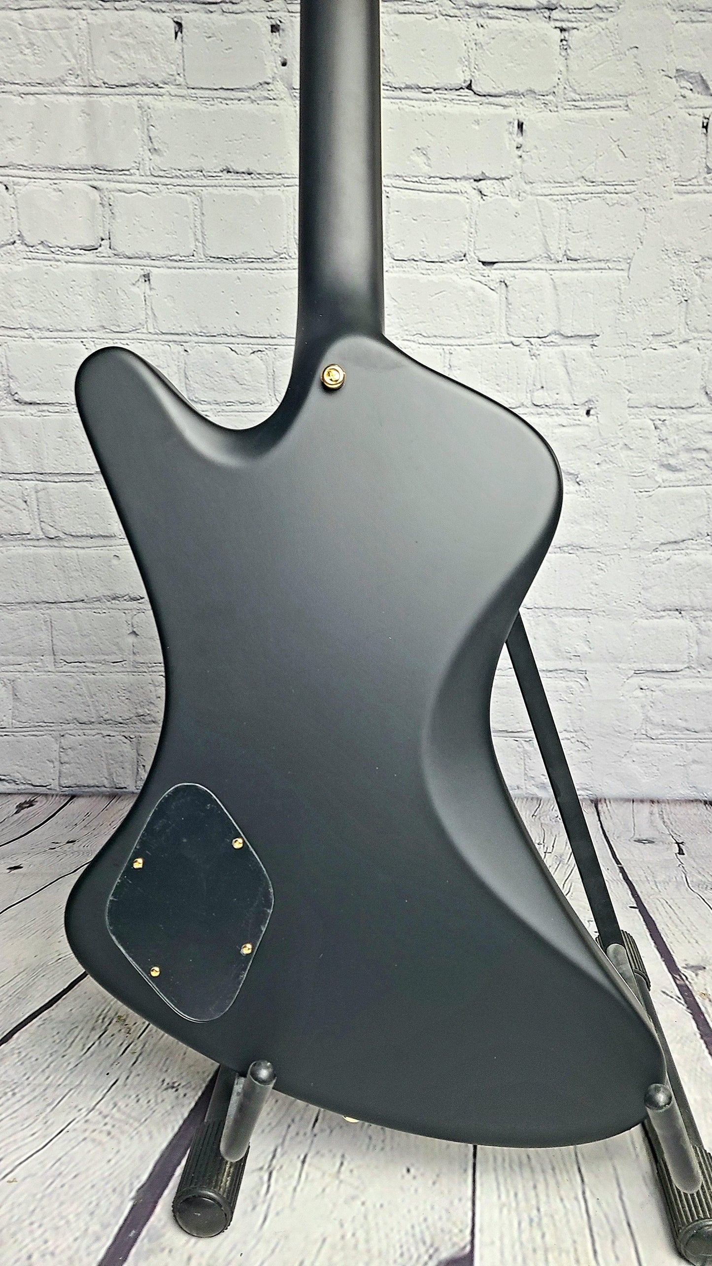 Balaguer Hyperion Deluxe Select Satin Black - Guitar Brando