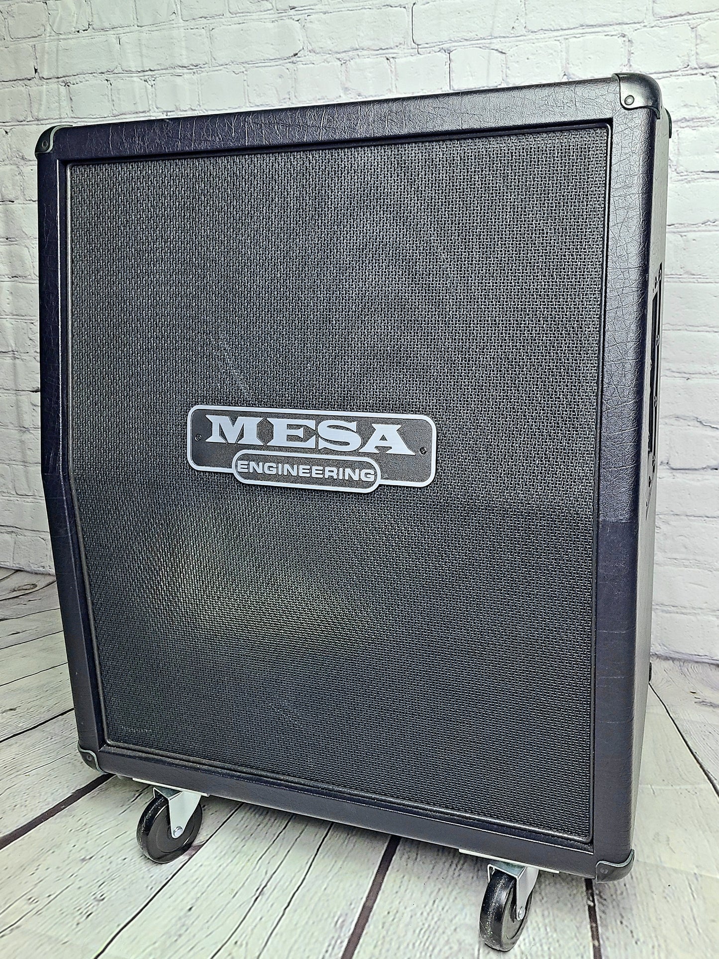 USED Mesa Boogie 2x12 Vertical Amp Cabinet