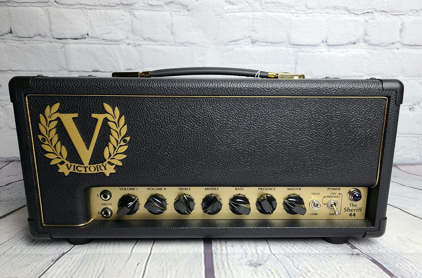 Victory Amplification The Sheriff 44