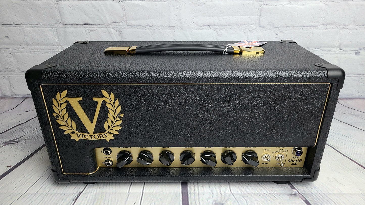 Victory Amplification The Sheriff 44