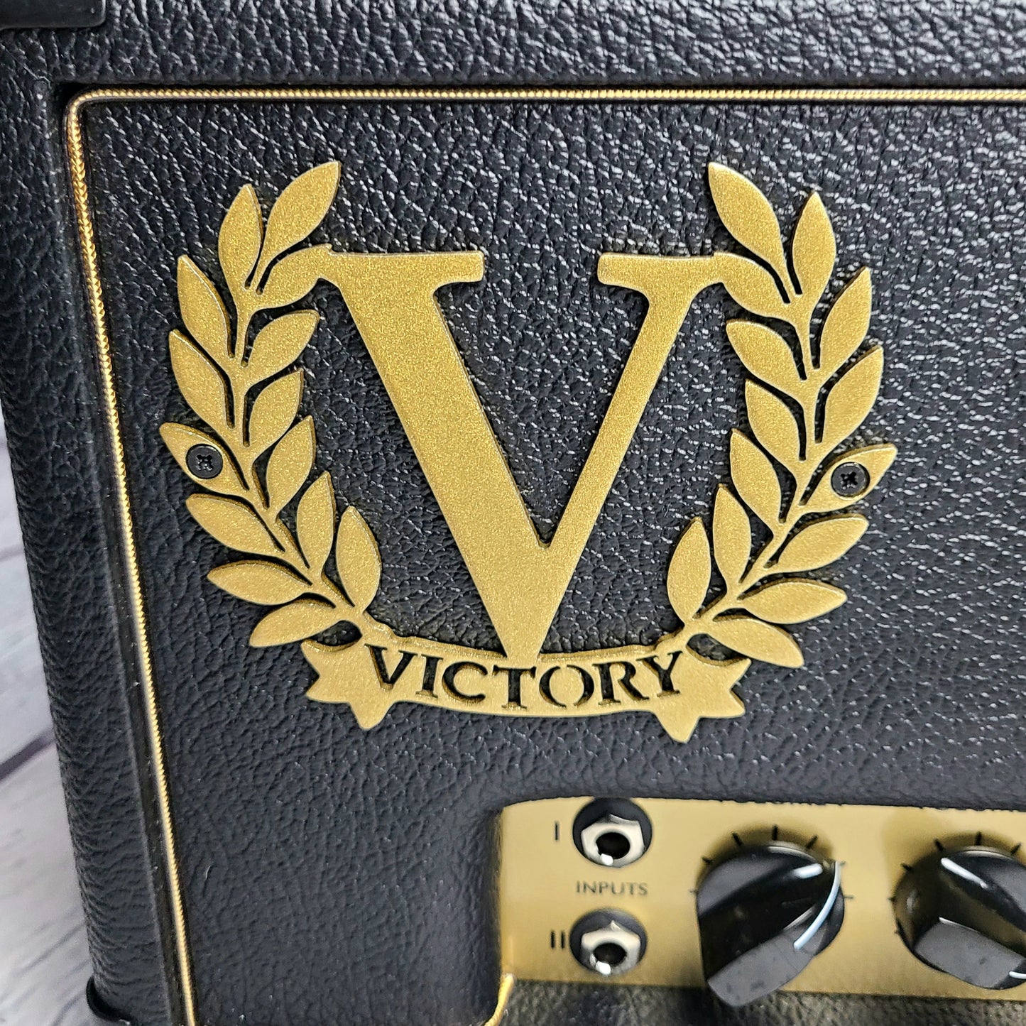 Victory Amplification The Sheriff 44