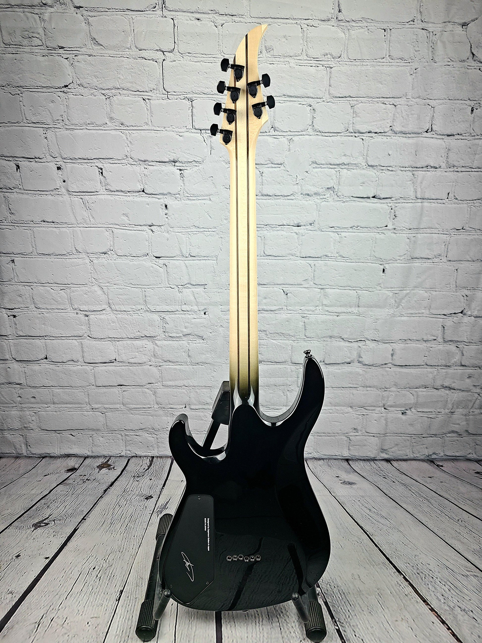 adam dutkiewicz gear Caparison TAT Special FX Metal Machine Adam Dutkiewicz Signature – Guitar Brando