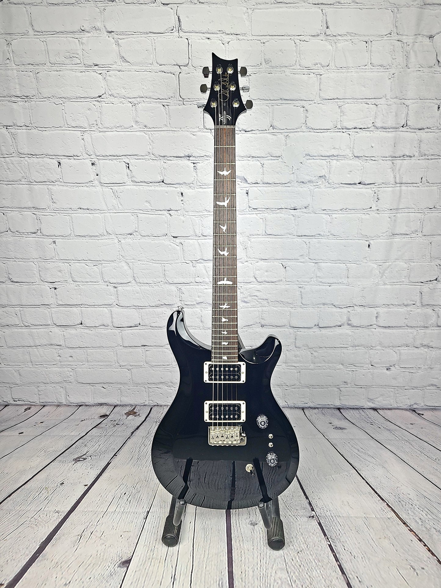 Paul Reed Smith PRS S2 Custom 24 35th Anniversary Black One-Off