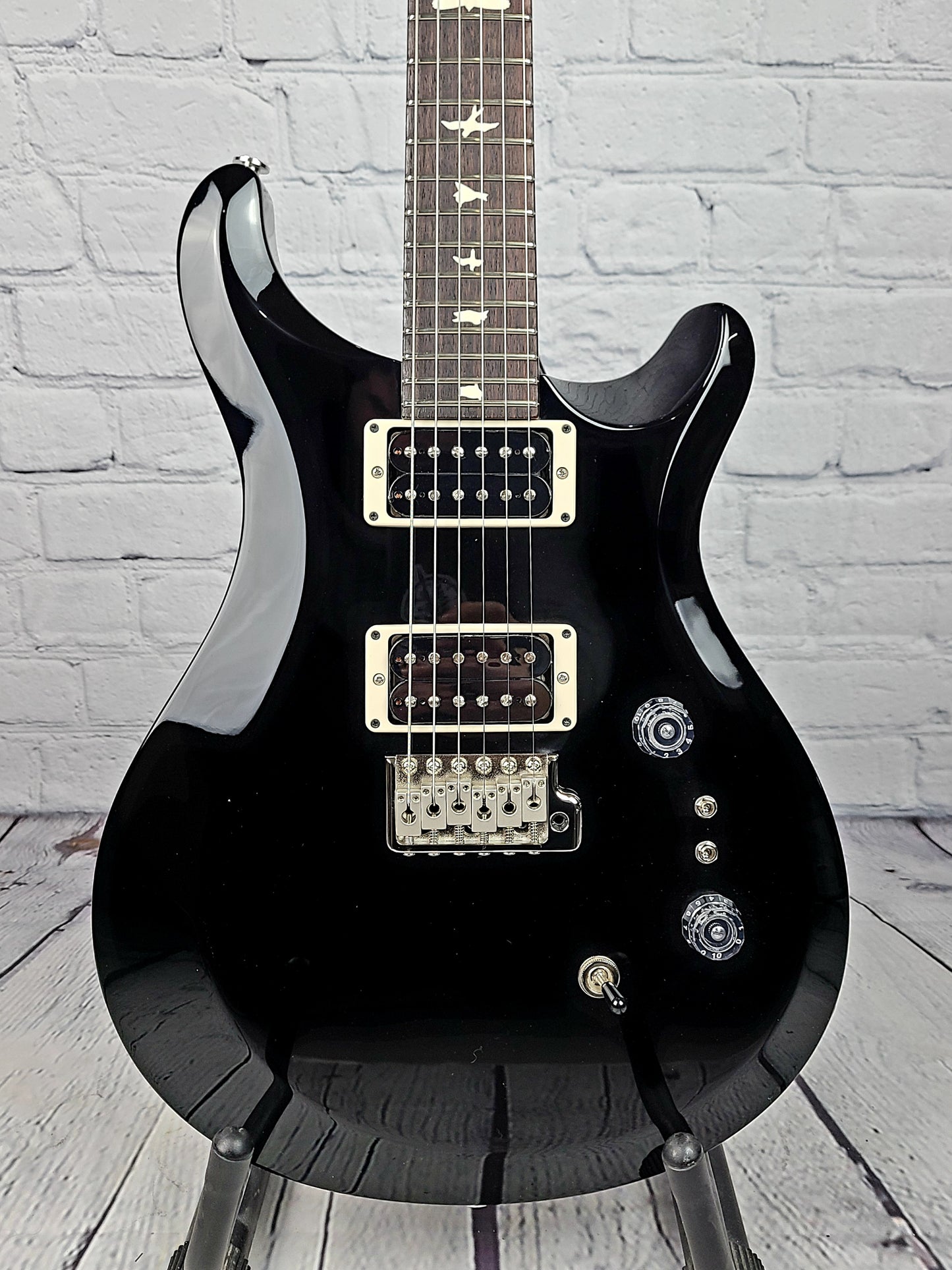 Paul Reed Smith PRS S2 Custom 24 35th Anniversary Black One-Off