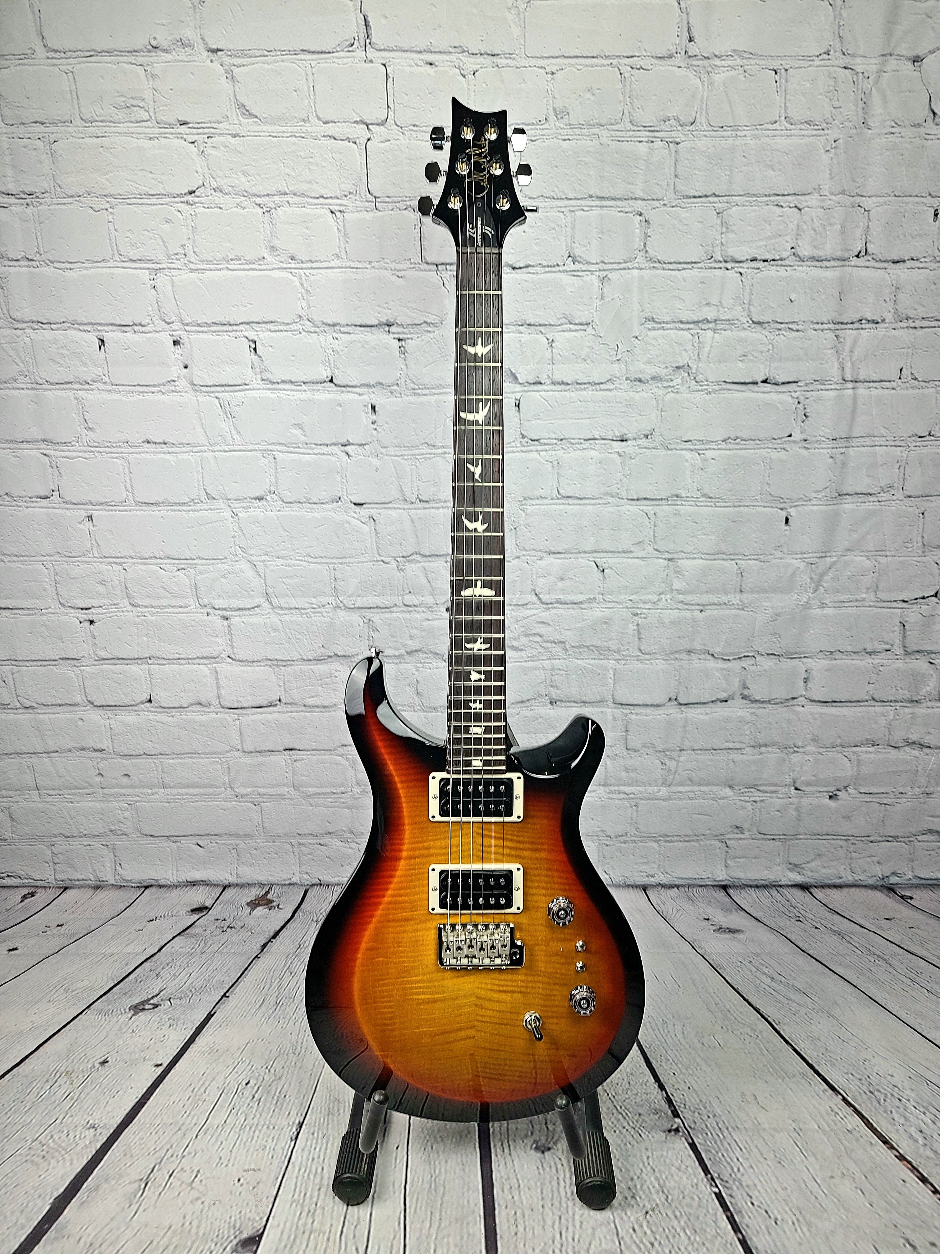 Paul Reed Smith PRS S2 Custom 24 35th Anniversary Tri-Color Burst 