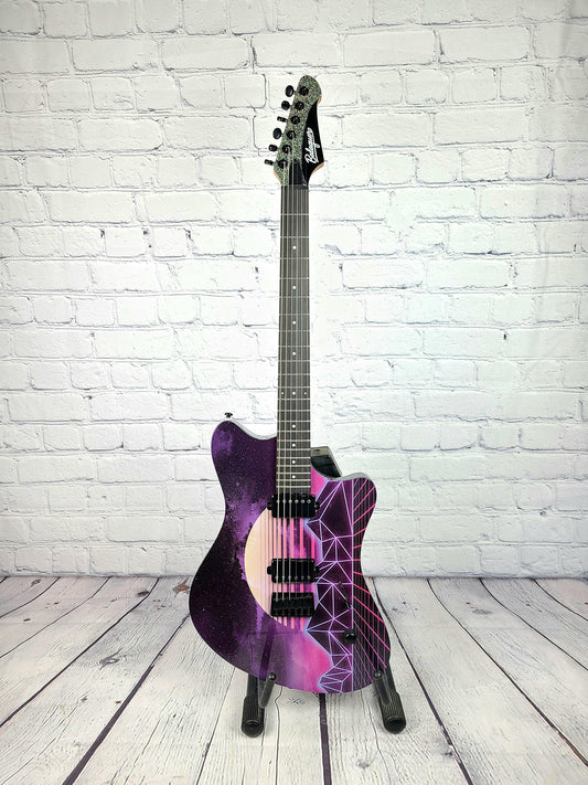 Balaguer Espada Select Synthwave Guitar