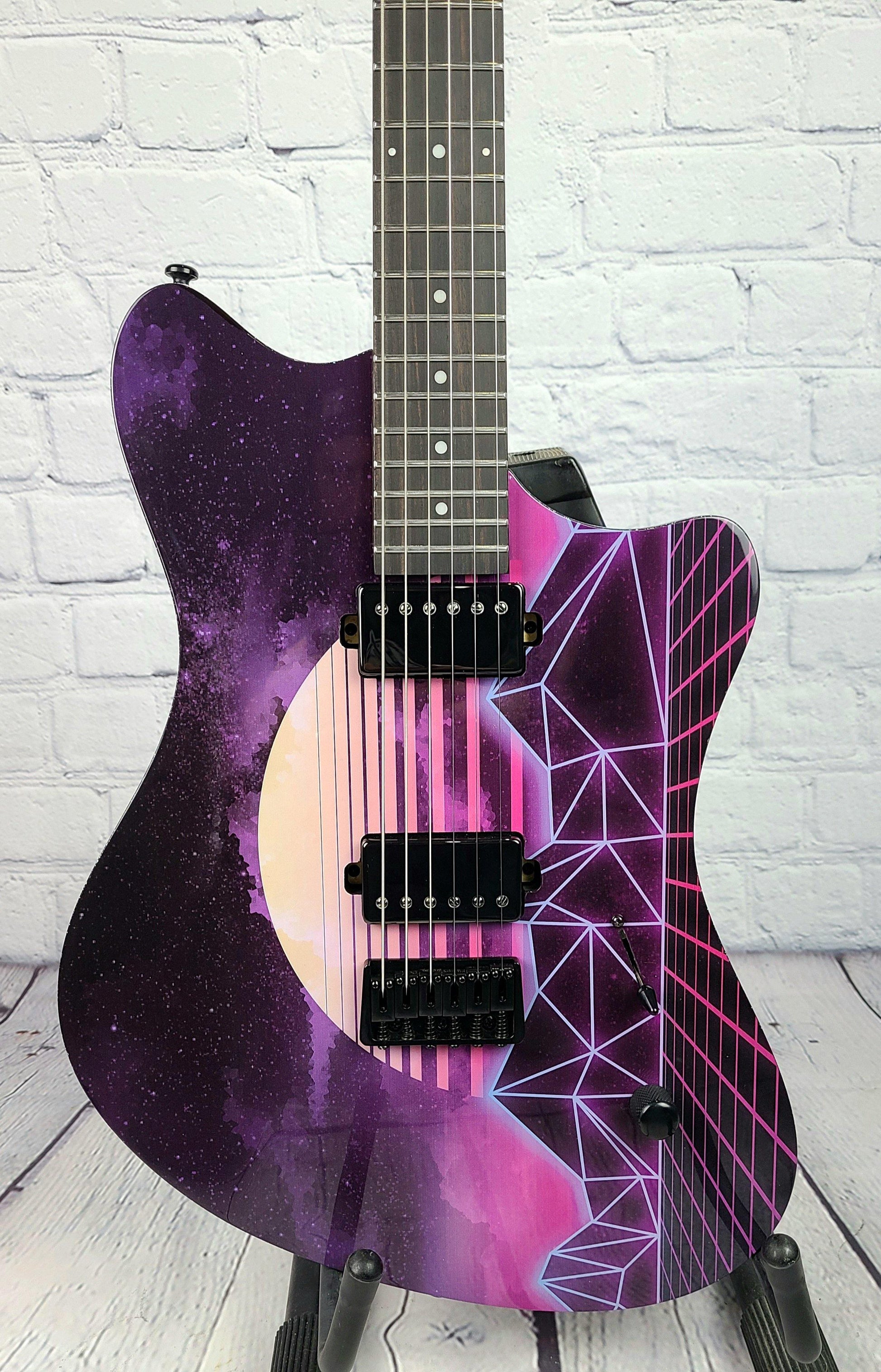 Balaguer Synthwave Espada Select Guitar