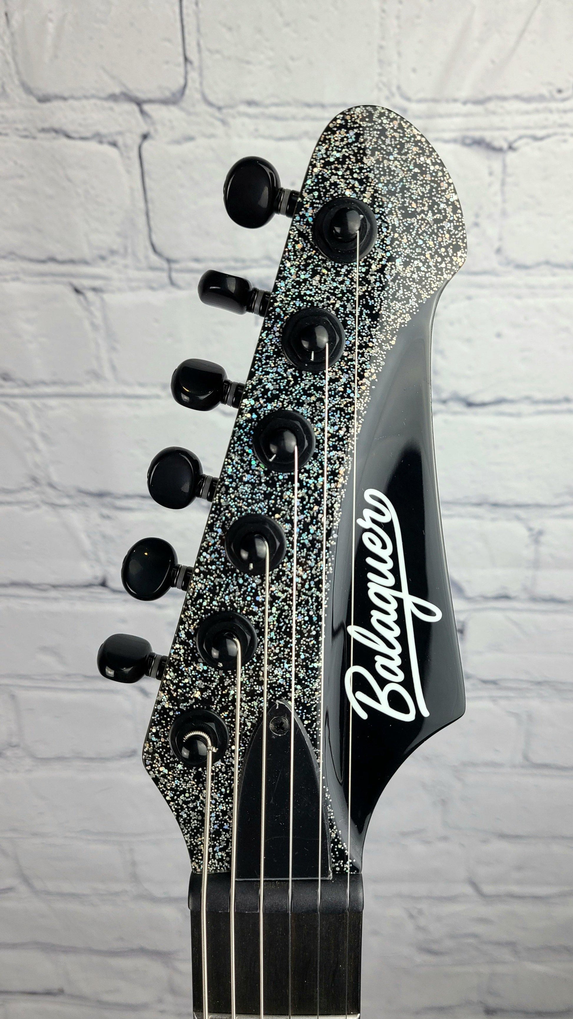 Balaguer Espada Select Synthwave Synthspada - Guitar Brando