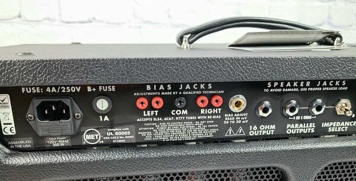 Paul Reed Smith PRS John Mayer J-Mod 100 Tube Amplifier