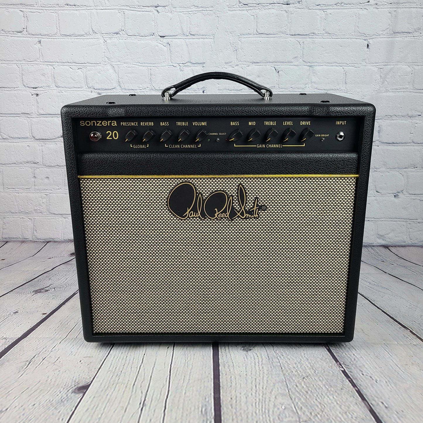 Paul Reed Smith PRS Sonzera 20 1x12 Combo Amplifier