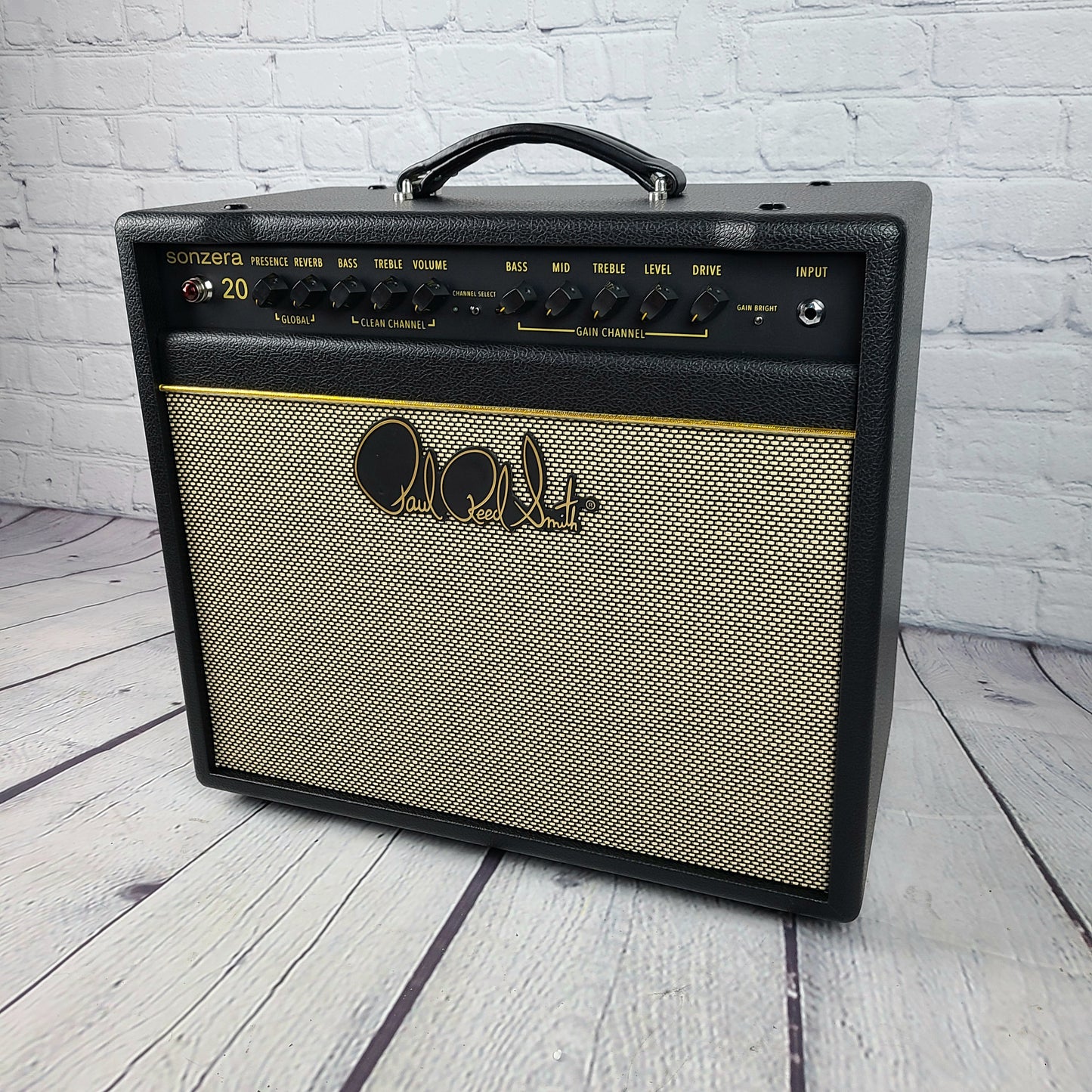 Paul Reed Smith PRS Sonzera 20 1x12 Combo Amplifier