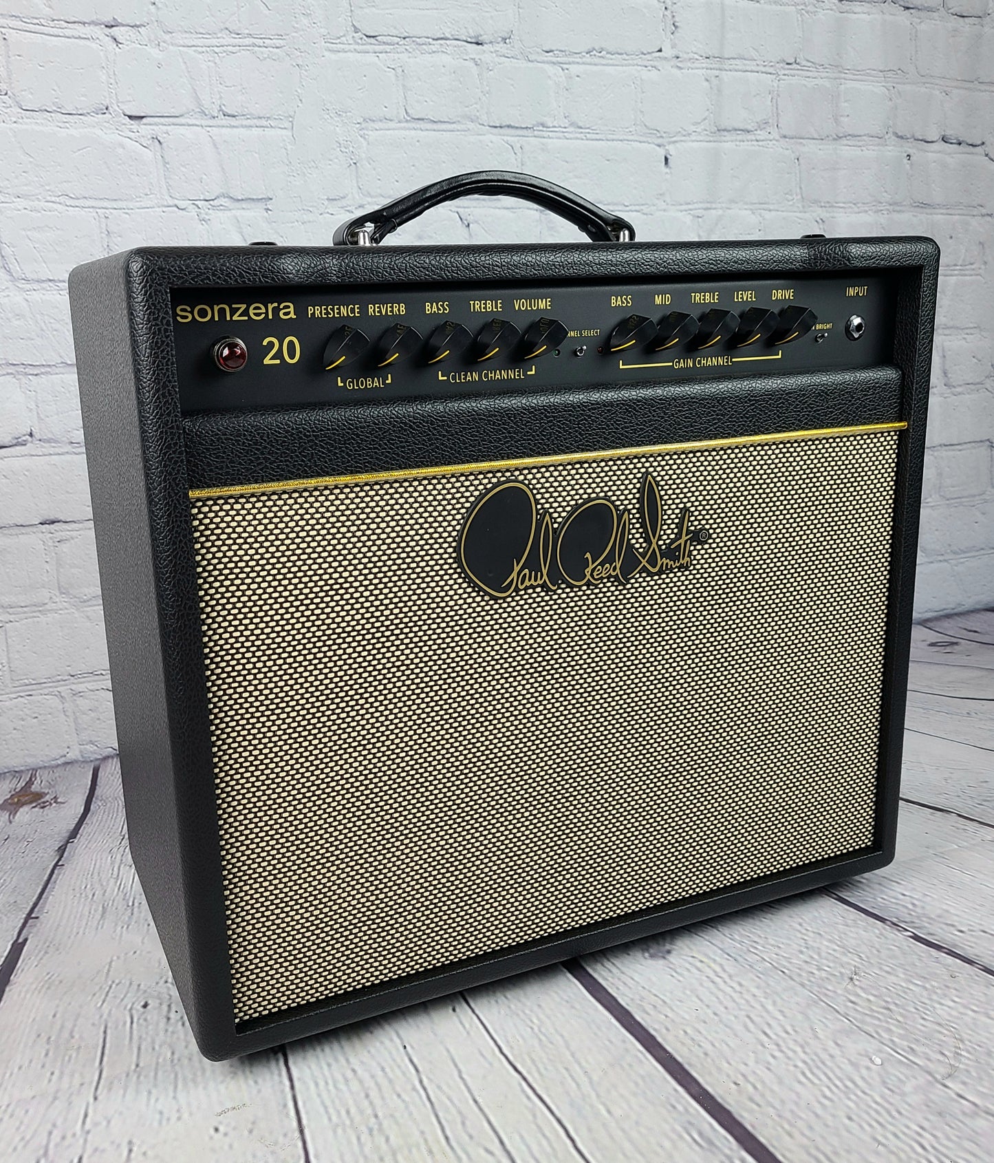 Paul Reed Smith PRS Sonzera 20 1x12 Combo Amplifier