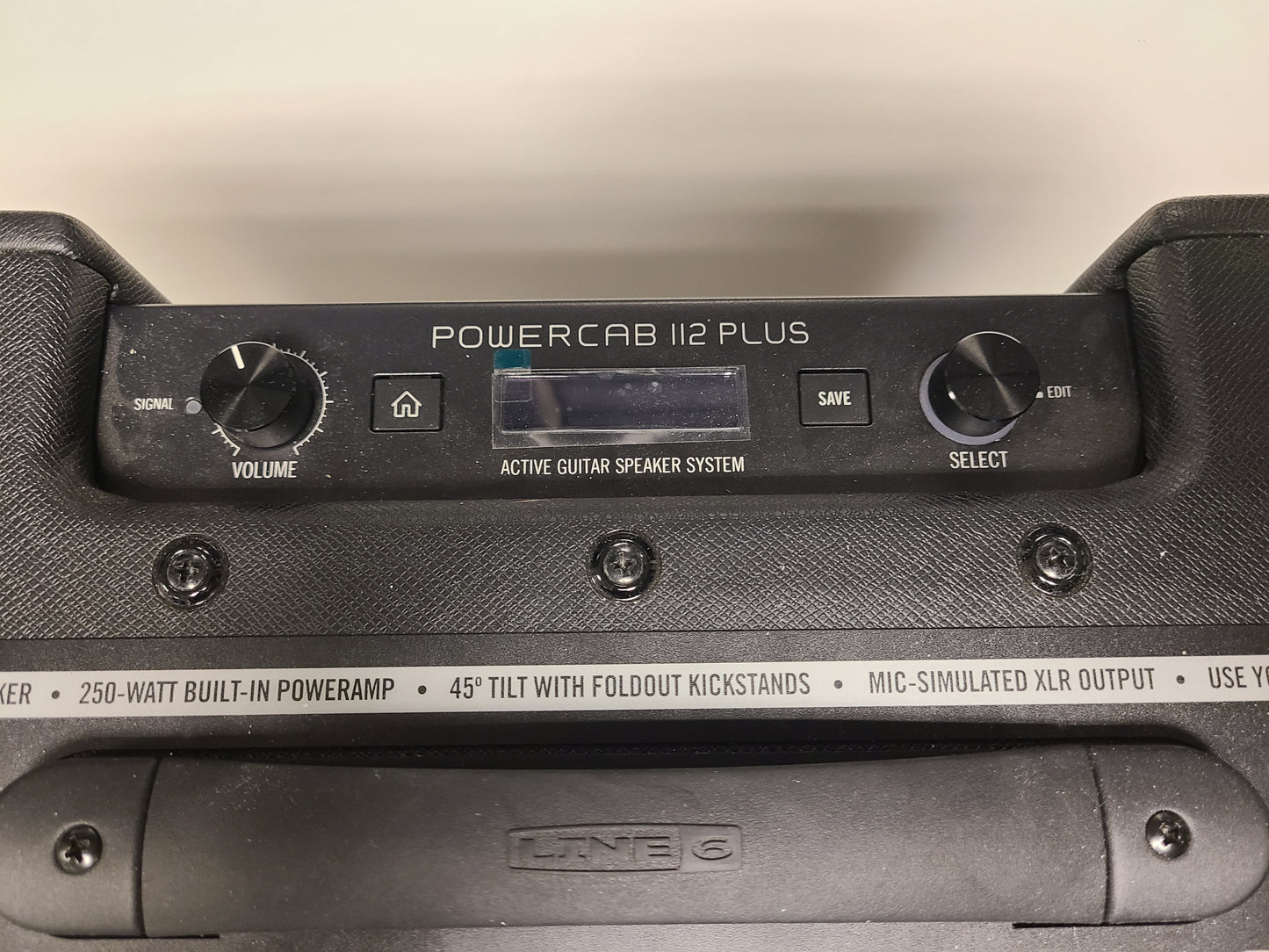 USED Line 6 Powercab 112 Plus FRFR Modeller Cab