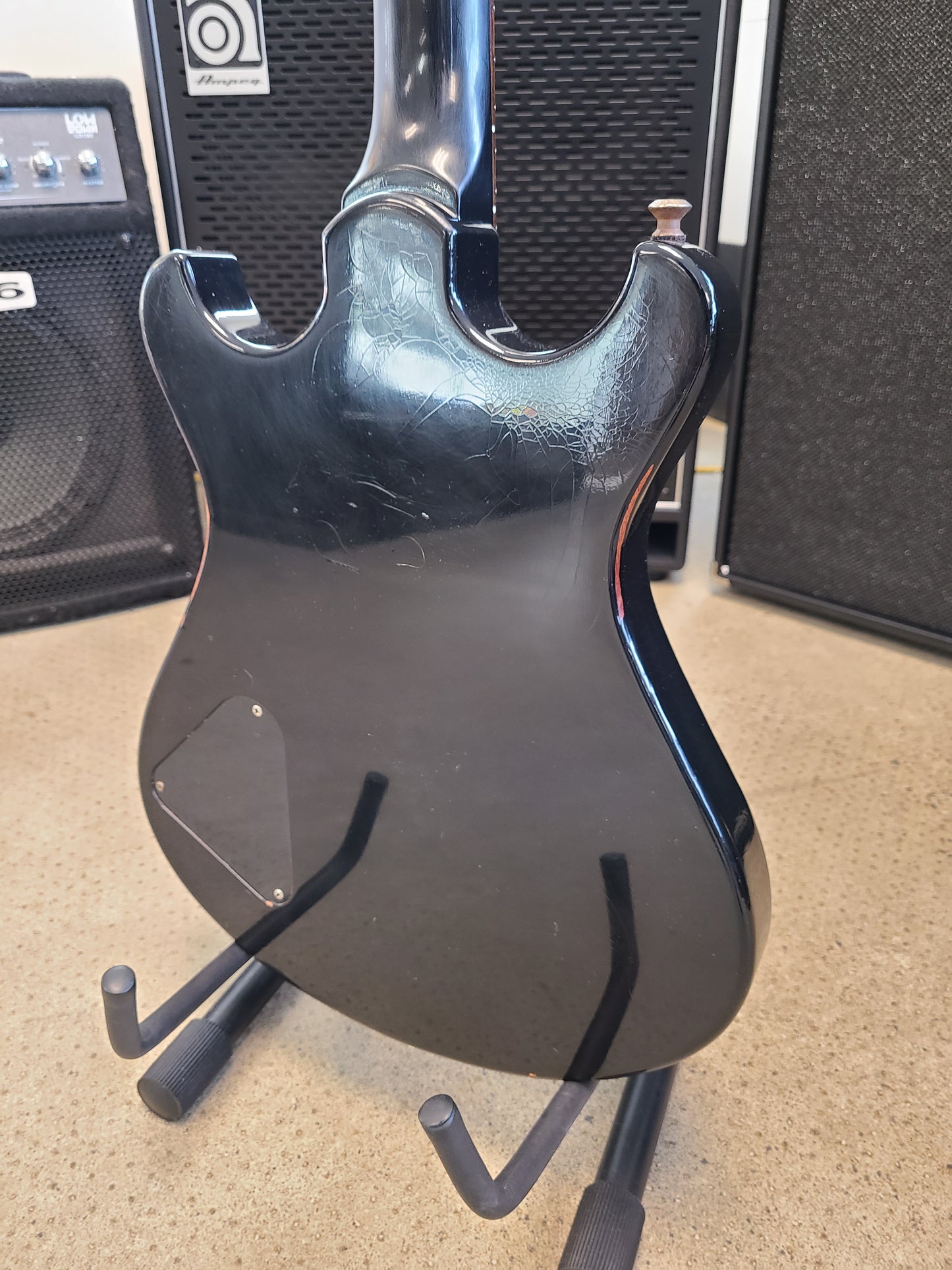 USED Knaggs Keya J HH Relic 2020 Build