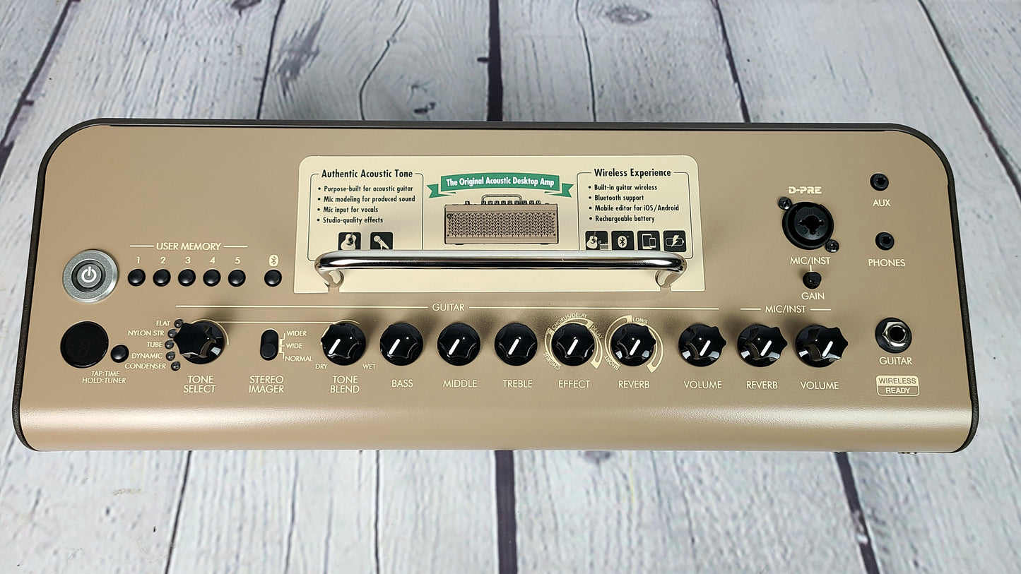 Yamaha THR30IIA Acoustic Modeling Amplifier