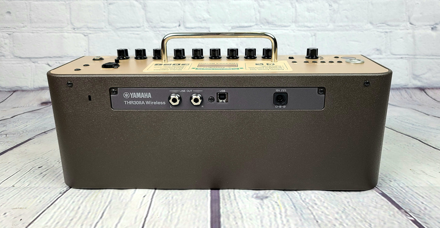 Yamaha THR30IIA Acoustic Modeling Amplifier