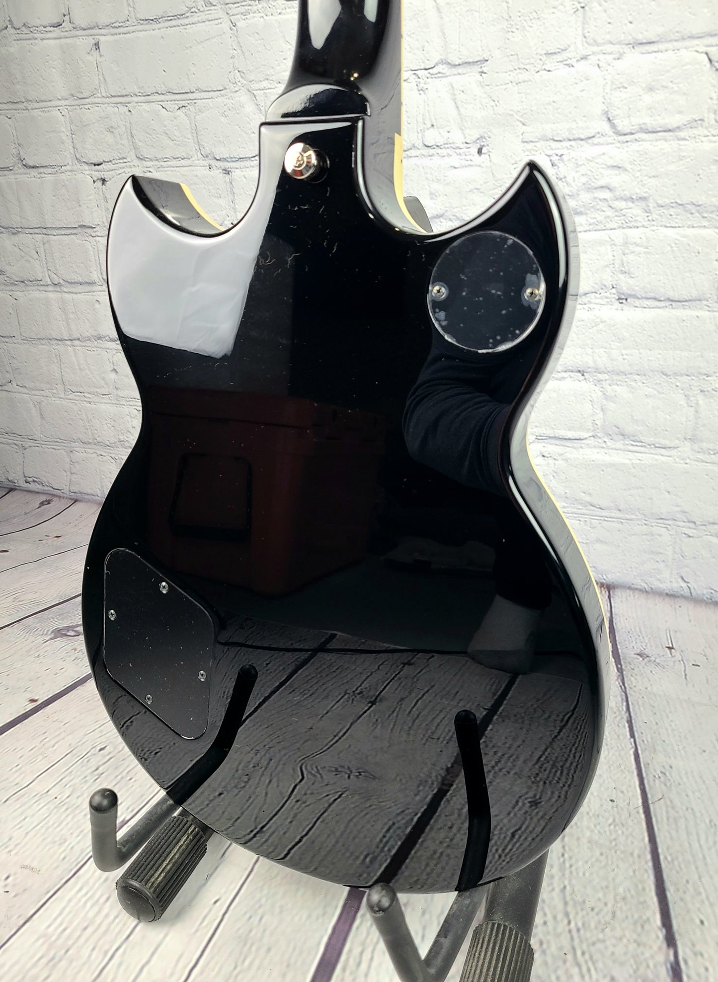 Yamaha Japan SG1820 Solid Body Electric Guitar Black