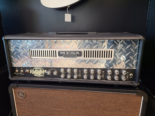 USED Mesa Boogie Triple Rectifier Tube Amp Head