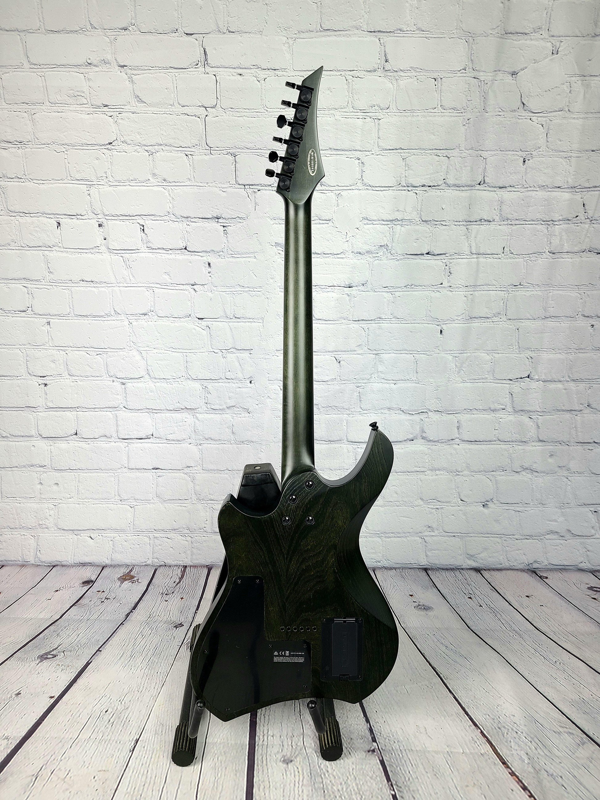 Line 6 Shuriken SR250 Variax Guitar Antique Ash - Guitar Brando