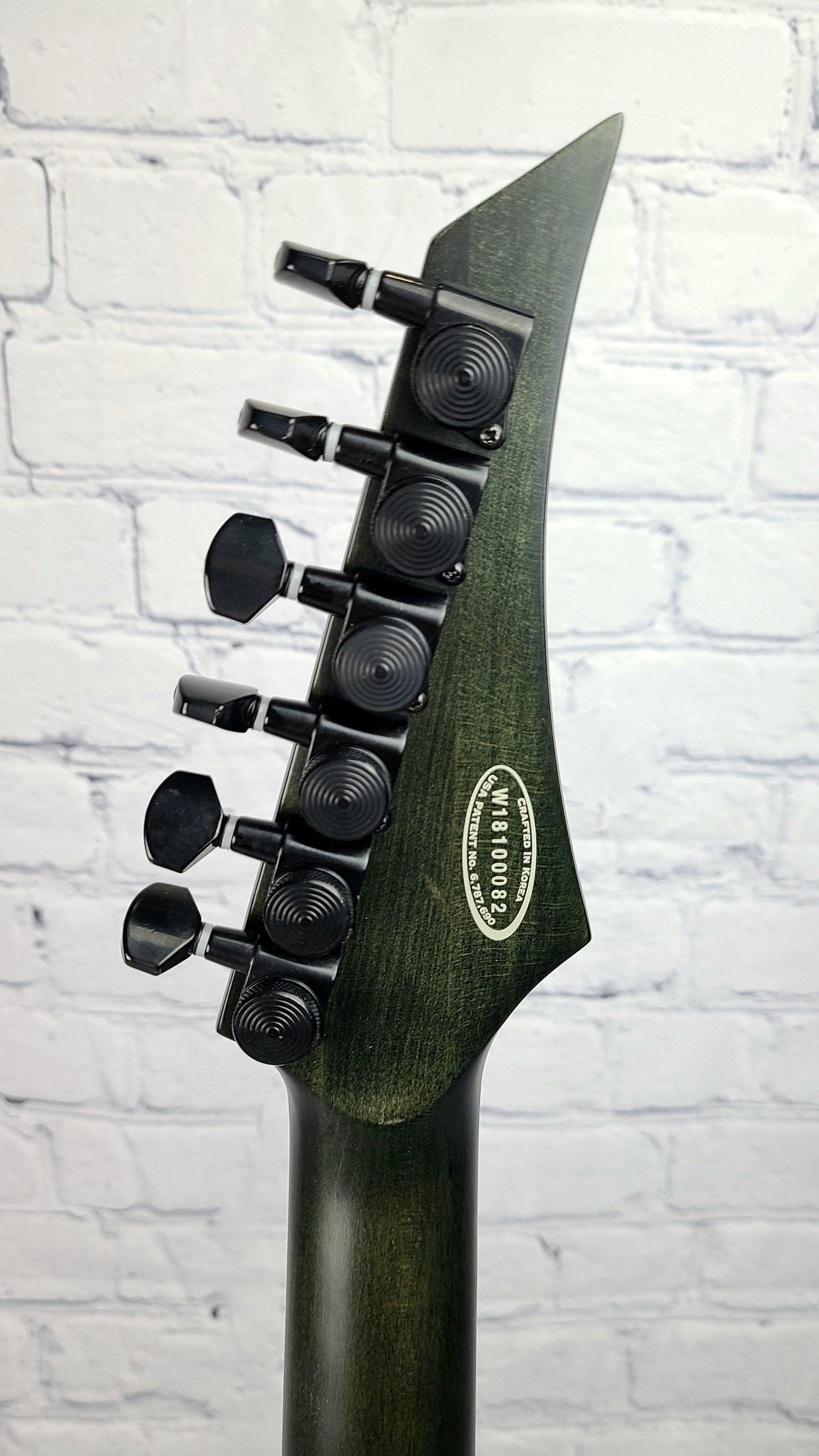 Line 6 Shuriken SR250 Variax Guitar Antique Ash - Guitar Brando