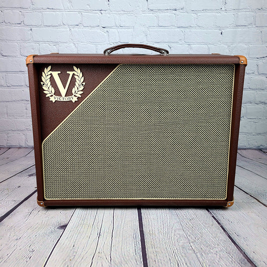 Victory Amplification V112-WB Gold Amp Cabinet