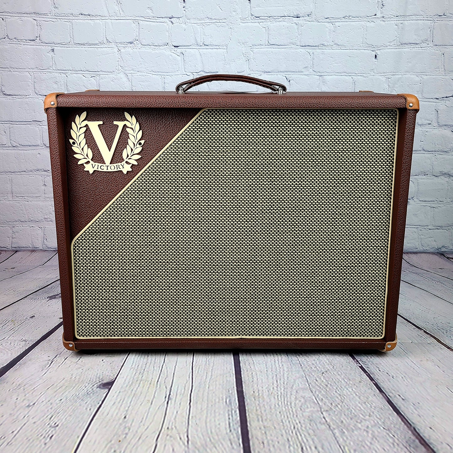 Victory Amplification V112-WB Gold Amp Cabinet