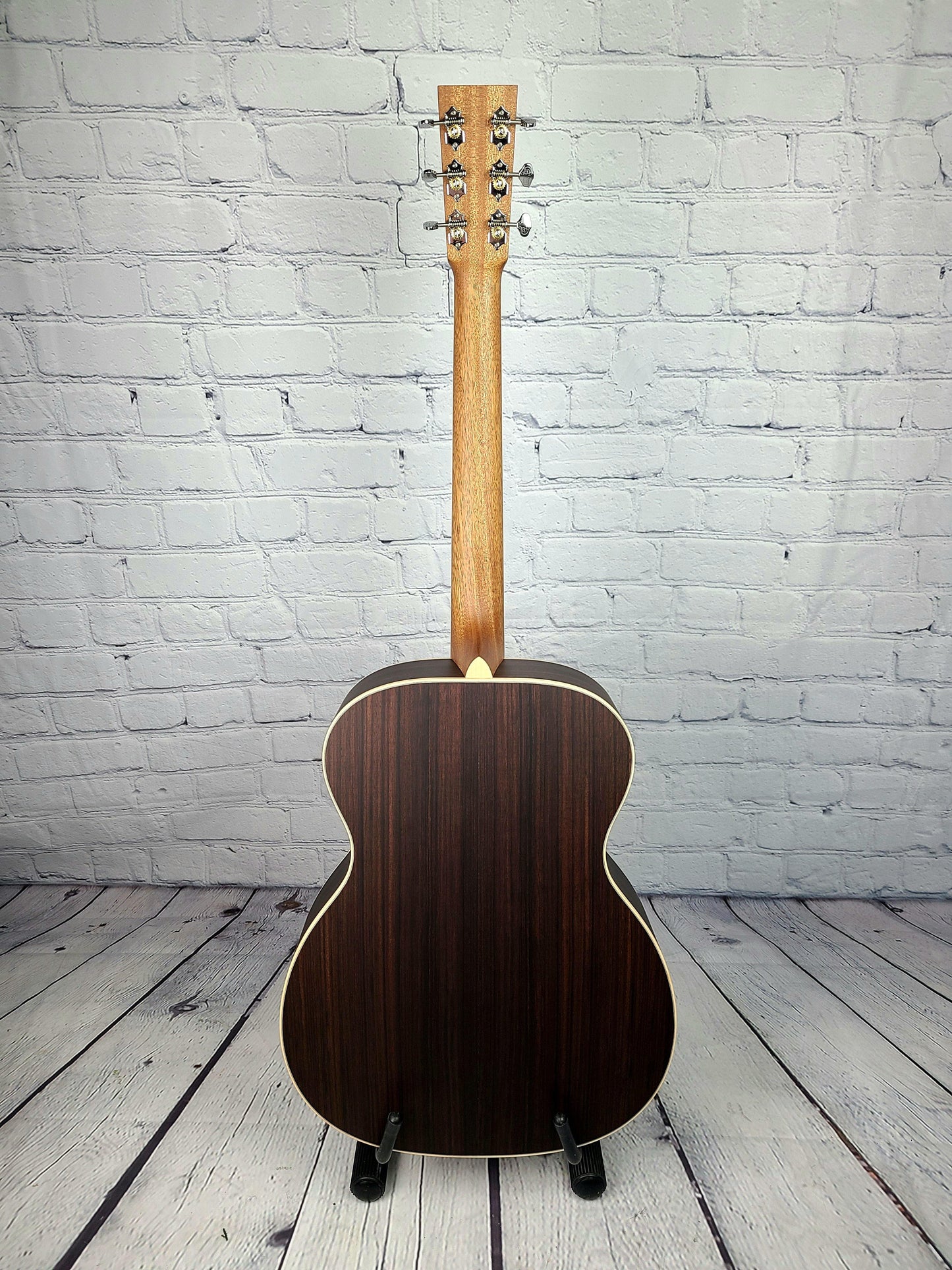 Larrivee OM-40E Rosewood USA Acoustic Guitar - Guitar Brando