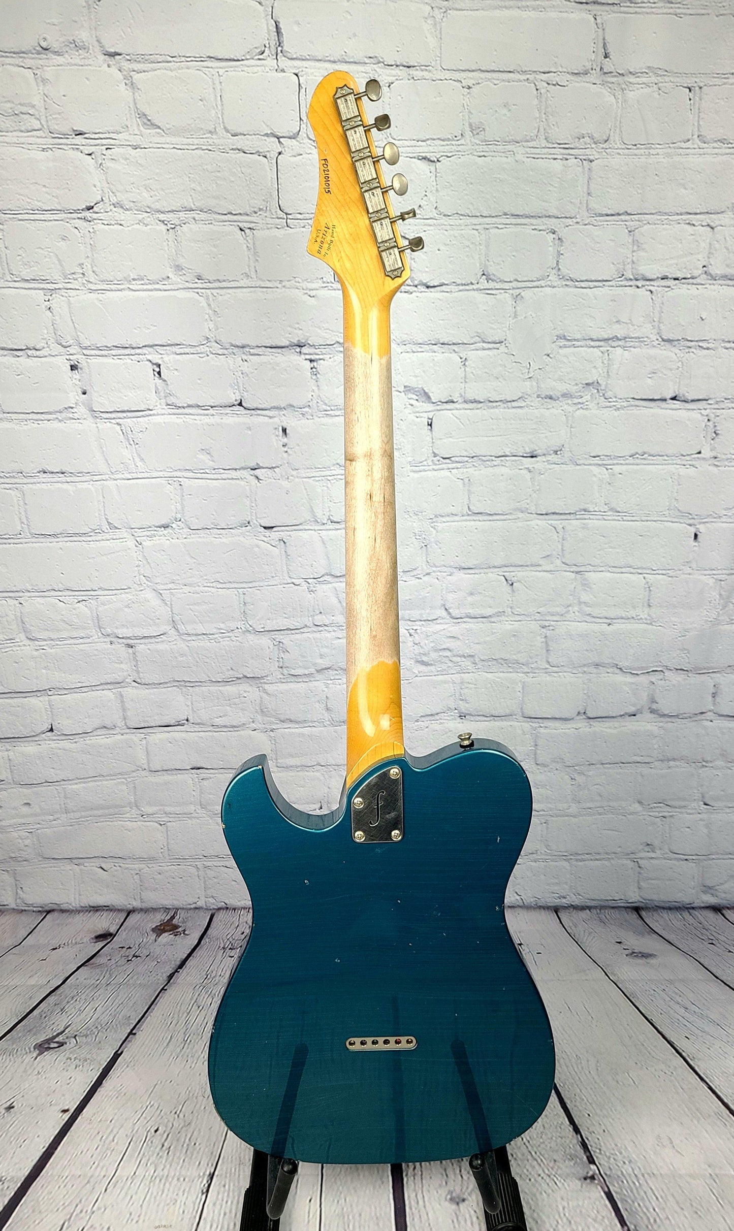 Fano TC6 Oltre USA Electric Guitar - Guitar Brando