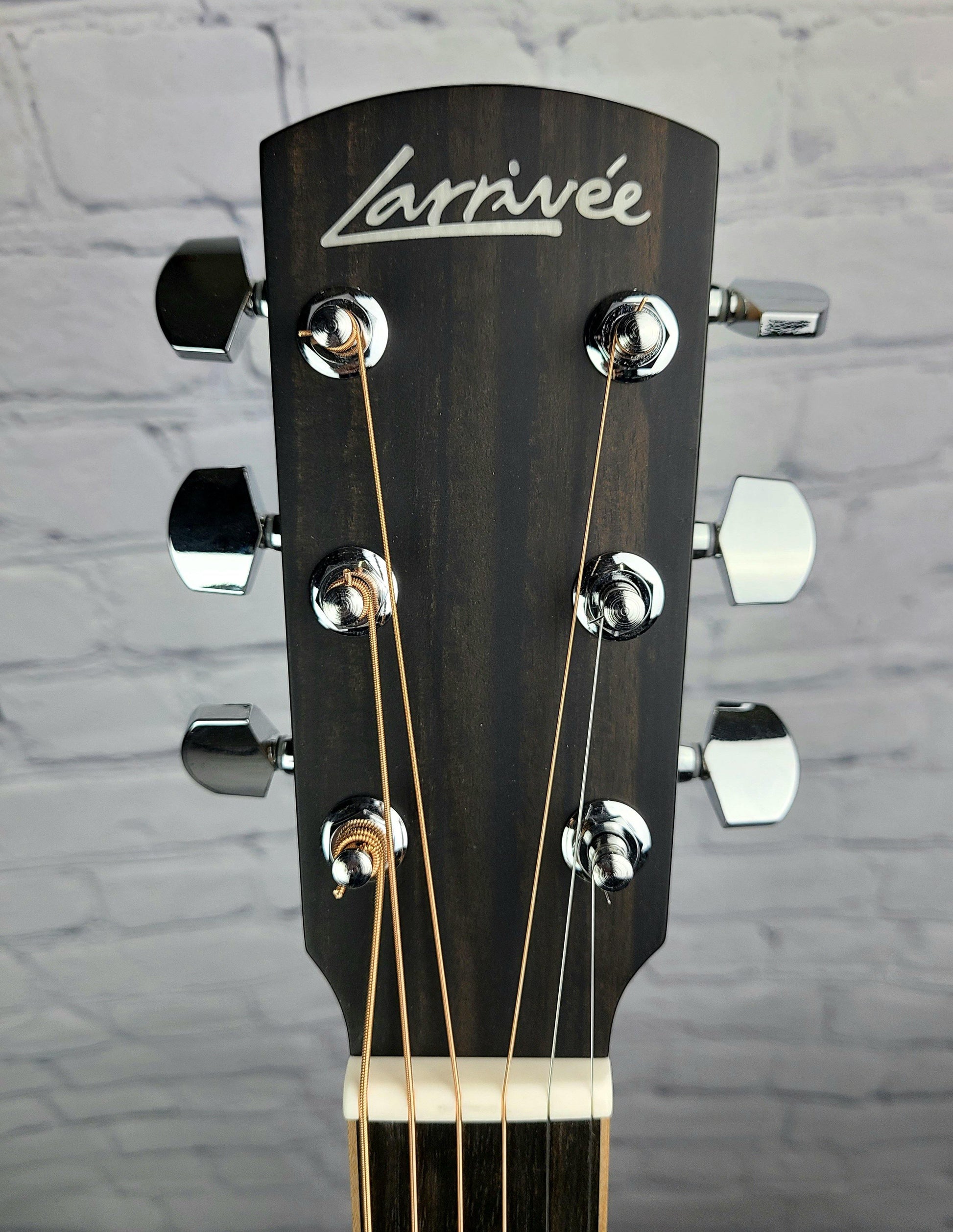 Larrivee D-03RE Rosewood Acoustic Electric USA Made - Guitar Brando