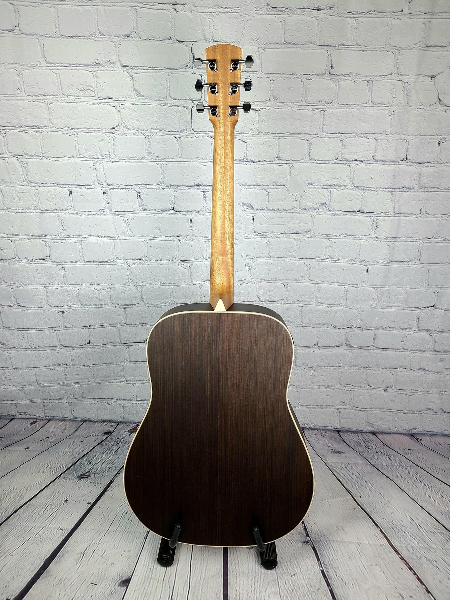 Larrivee D-03RE Rosewood Acoustic Electric USA Made - Guitar Brando