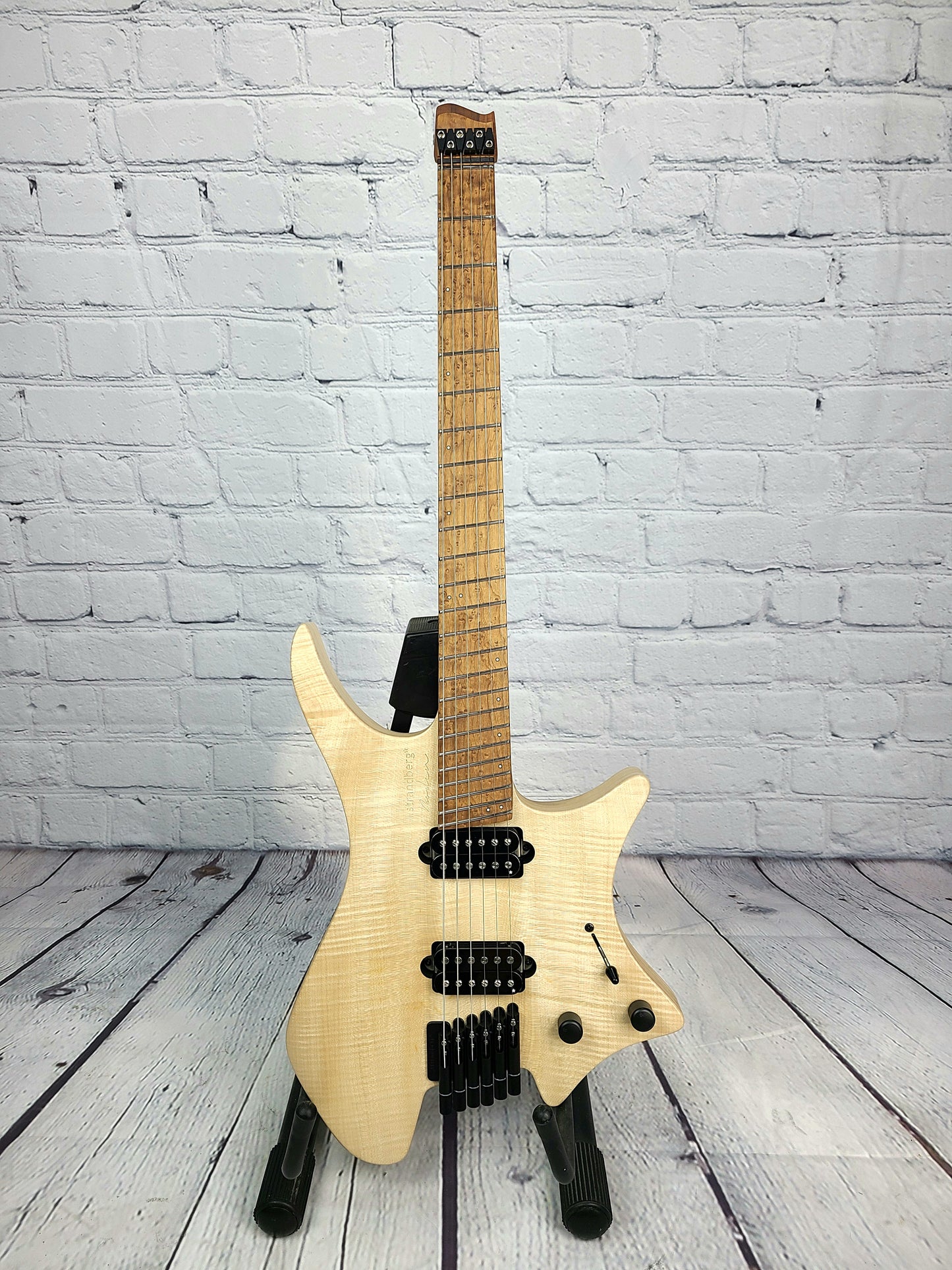 Strandberg Boden Original NT Neck Through 6 String