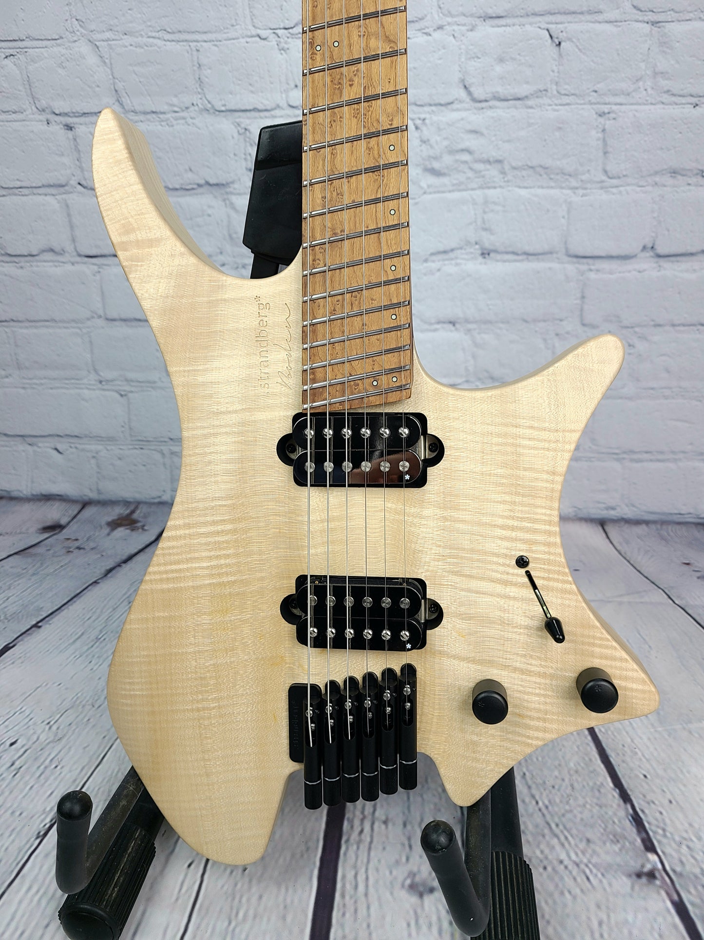 Strandberg Boden Original NT Neck Through 6 String