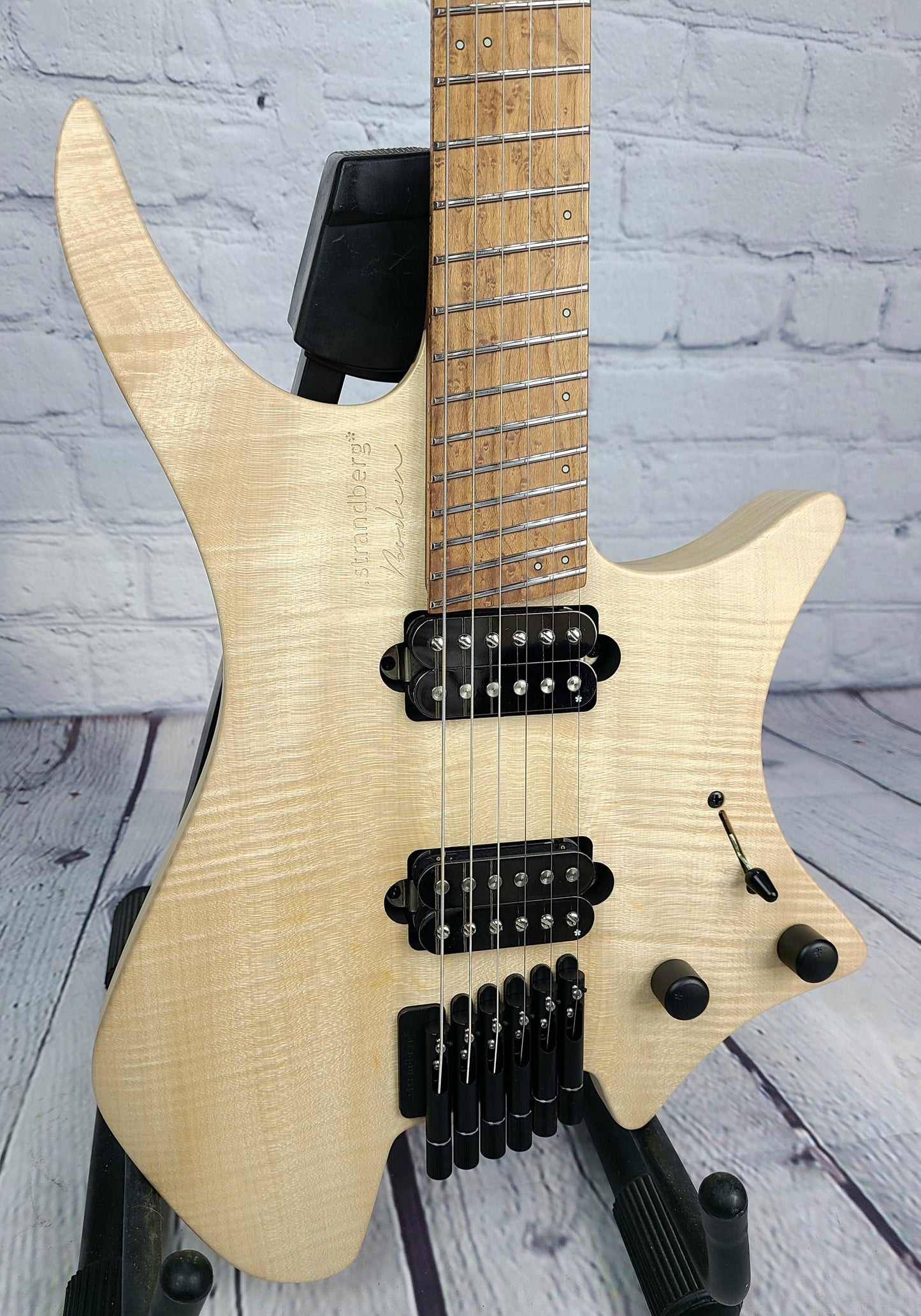 Strandberg Boden Original NT Neck Through 6 String