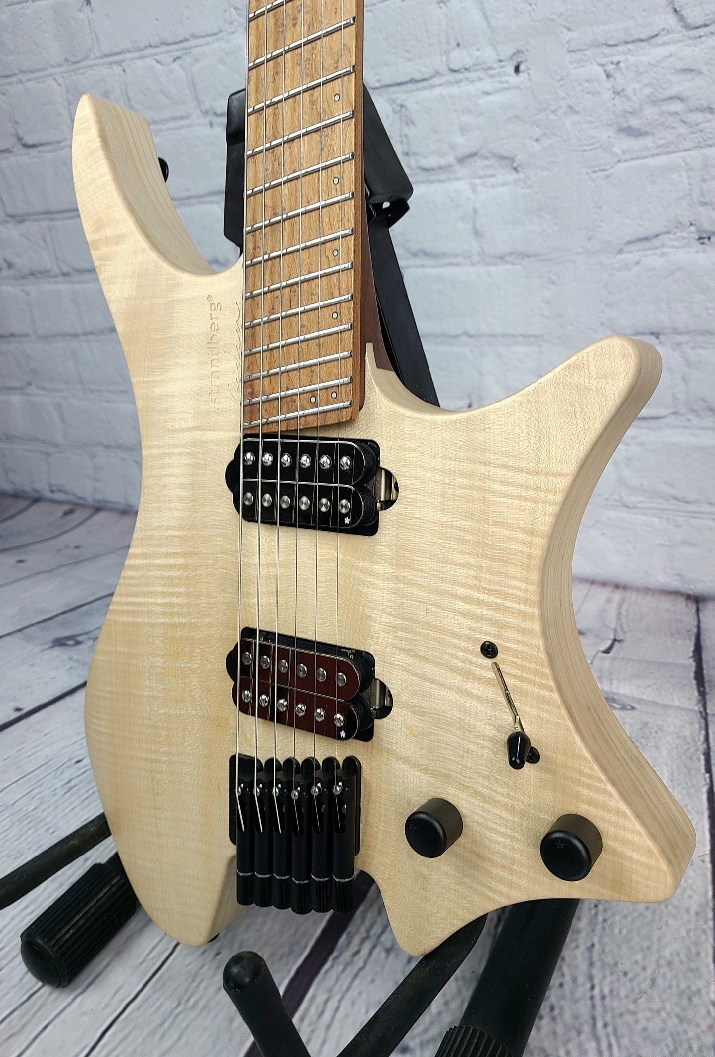 Strandberg Boden Original NT Neck Through 6 String