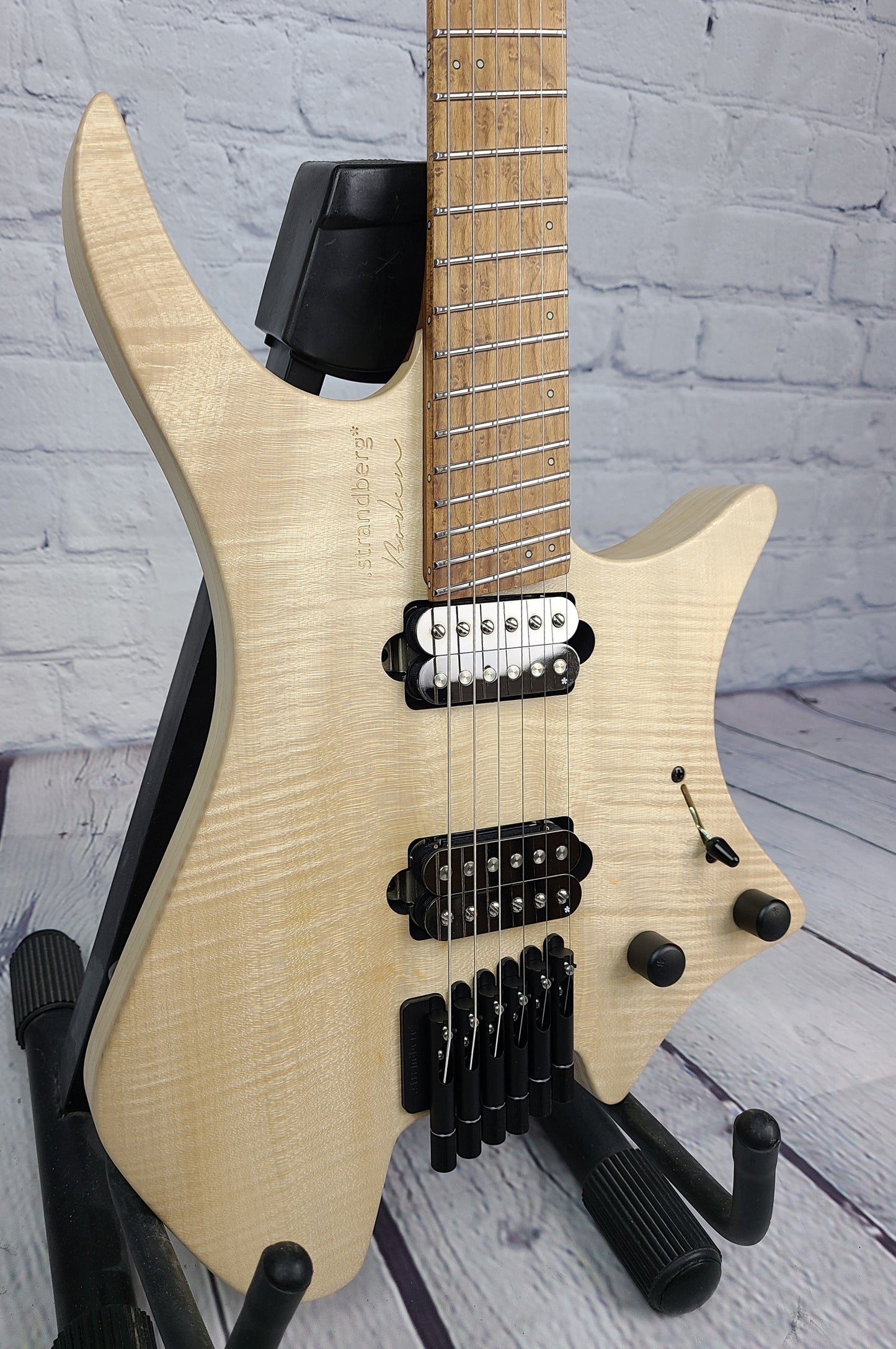 Strandberg Boden Original NT Neck Through 6 String