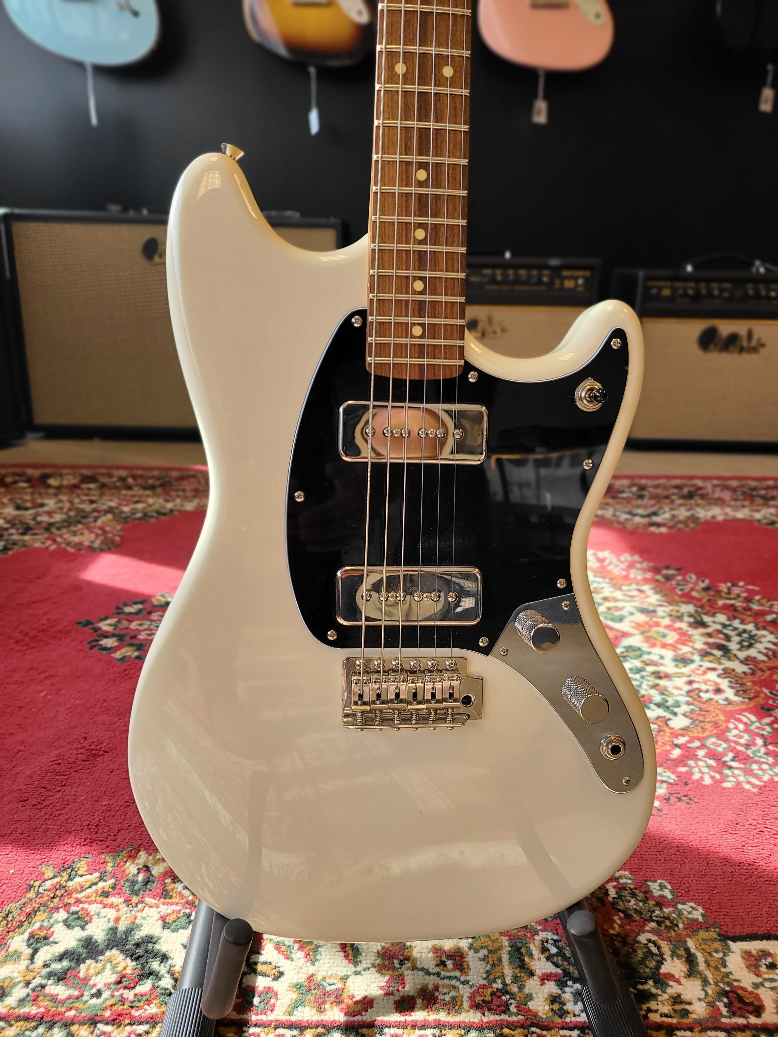 USED Fano MG6 Omnis Olympic White 25.5