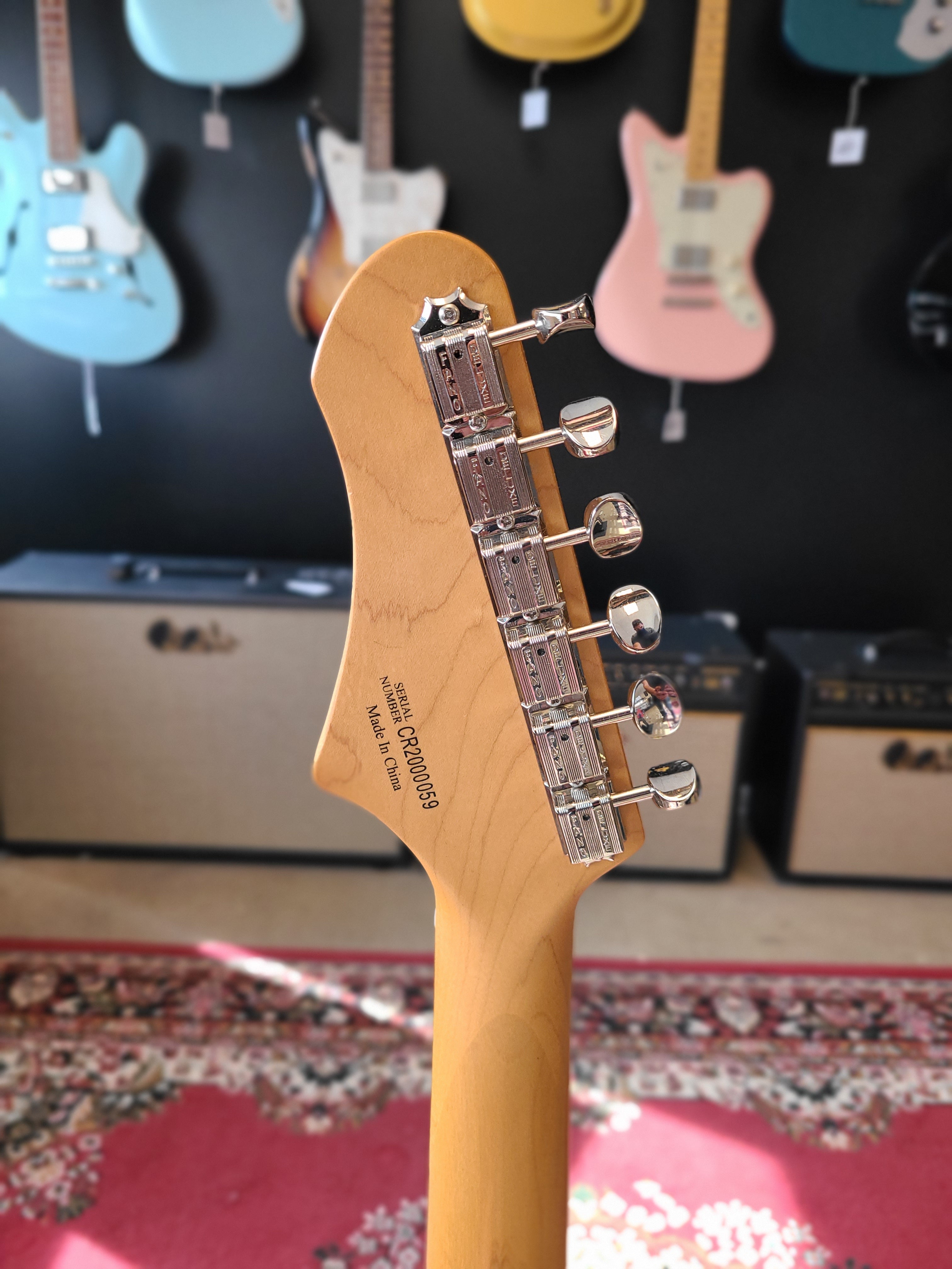 USED Fano MG6 Omnis Olympic White 25.5