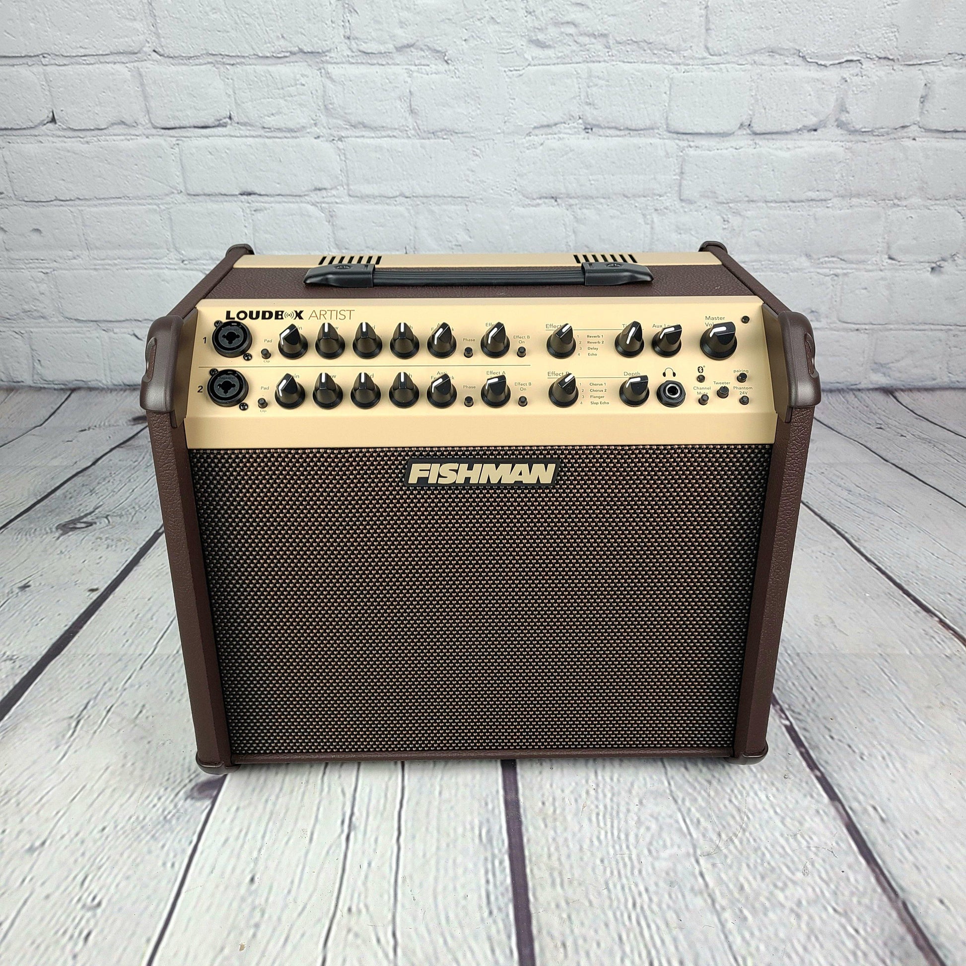 Fishman Loudbox Artist 120w Amp