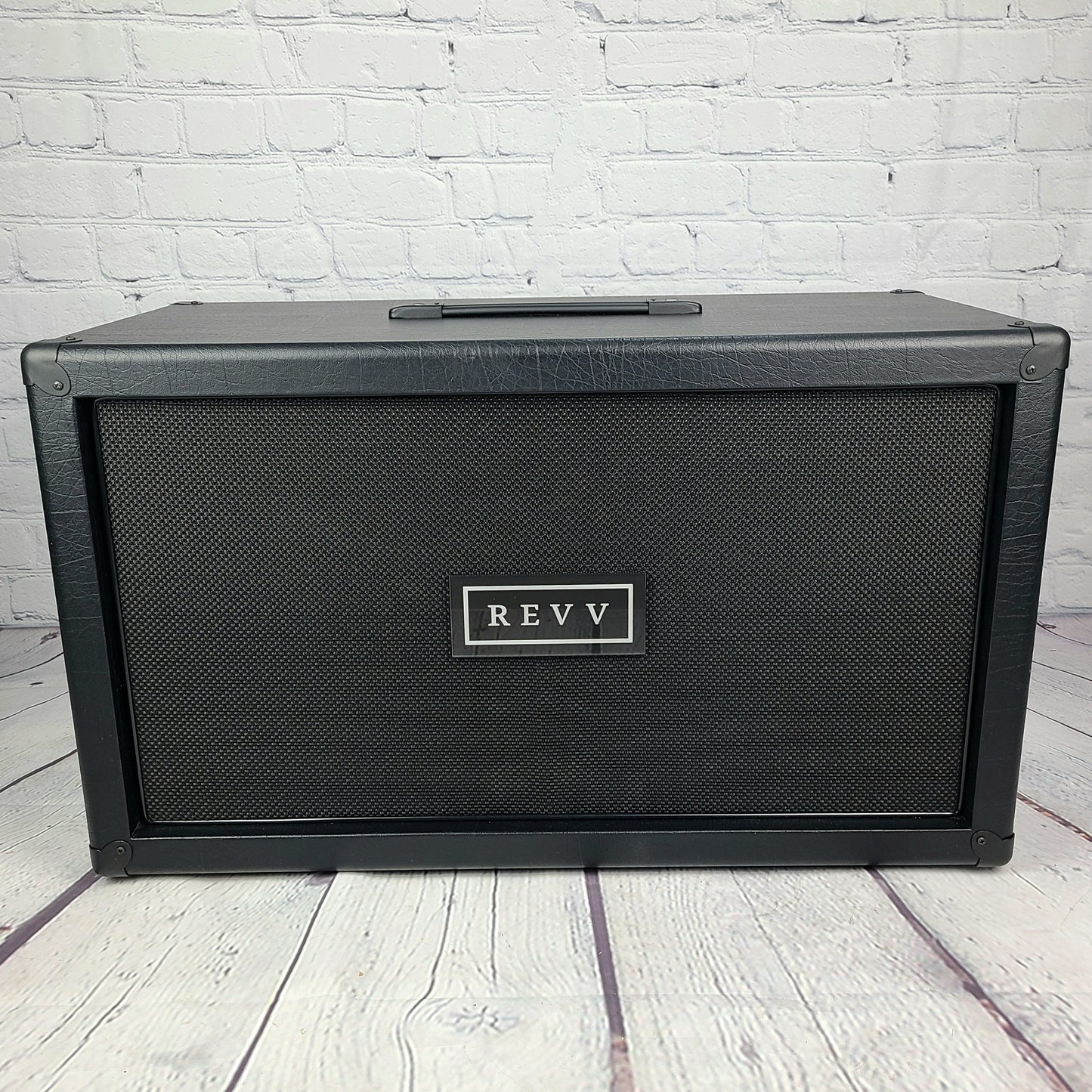 Revv Amplification 2x12 Horizontal Guitar Speaker Cabinet