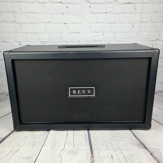 Revv Amplification 2x12 Horizontal Guitar Speaker Cabinet